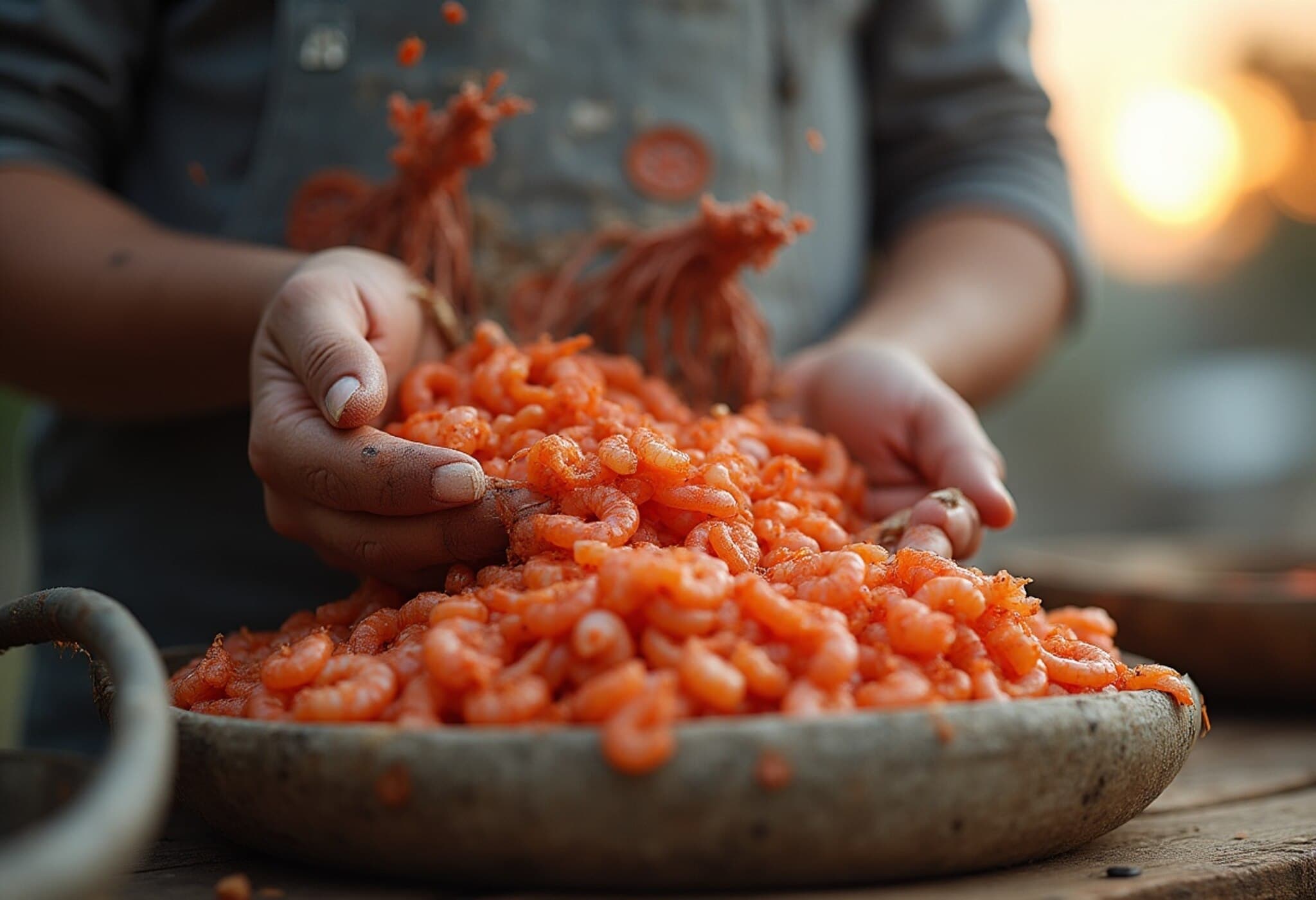 Trump’s High Tariffs on India’s Textiles and Seafood Spark Economic and Political Standoff Trump’s High Tariffs on India’s Textiles and Seafood Spark Economic and Political Standoff