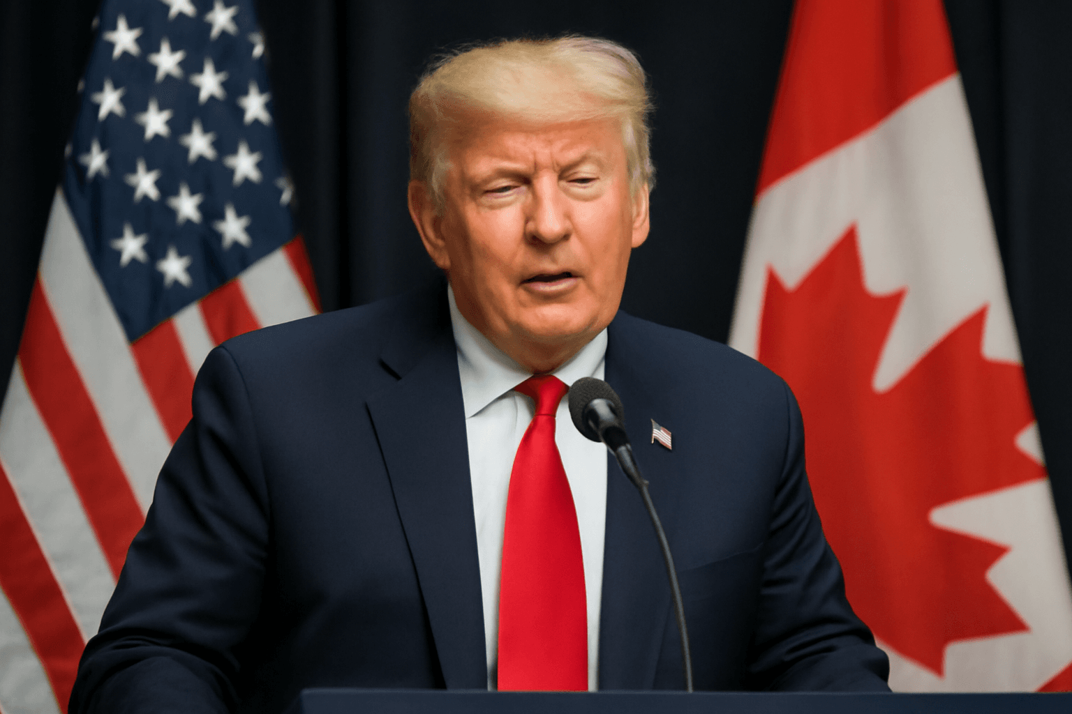 Donald Trump Proposes Canada Join US as 51st State for Free 'Golden Dome' Defense Access Donald Trump Proposes Canada Join US as 51st State for Free 'Golden Dome' Defense Access
