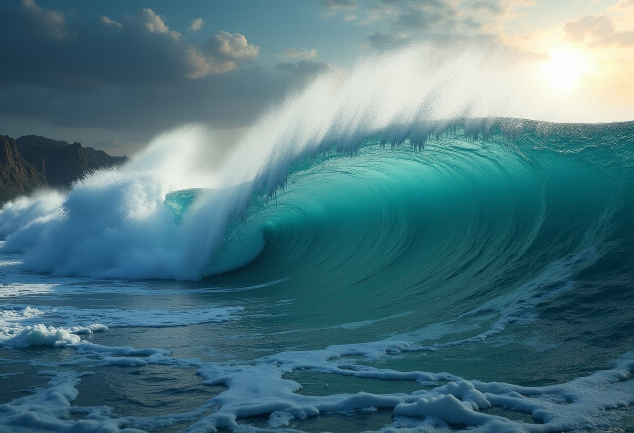 Massive 8.8 Magnitude Quake Spurs Tsunami Evacuations in South America, US and Japan Safe Massive 8.8 Magnitude Quake Spurs Tsunami Evacuations in South America, US and Japan Safe