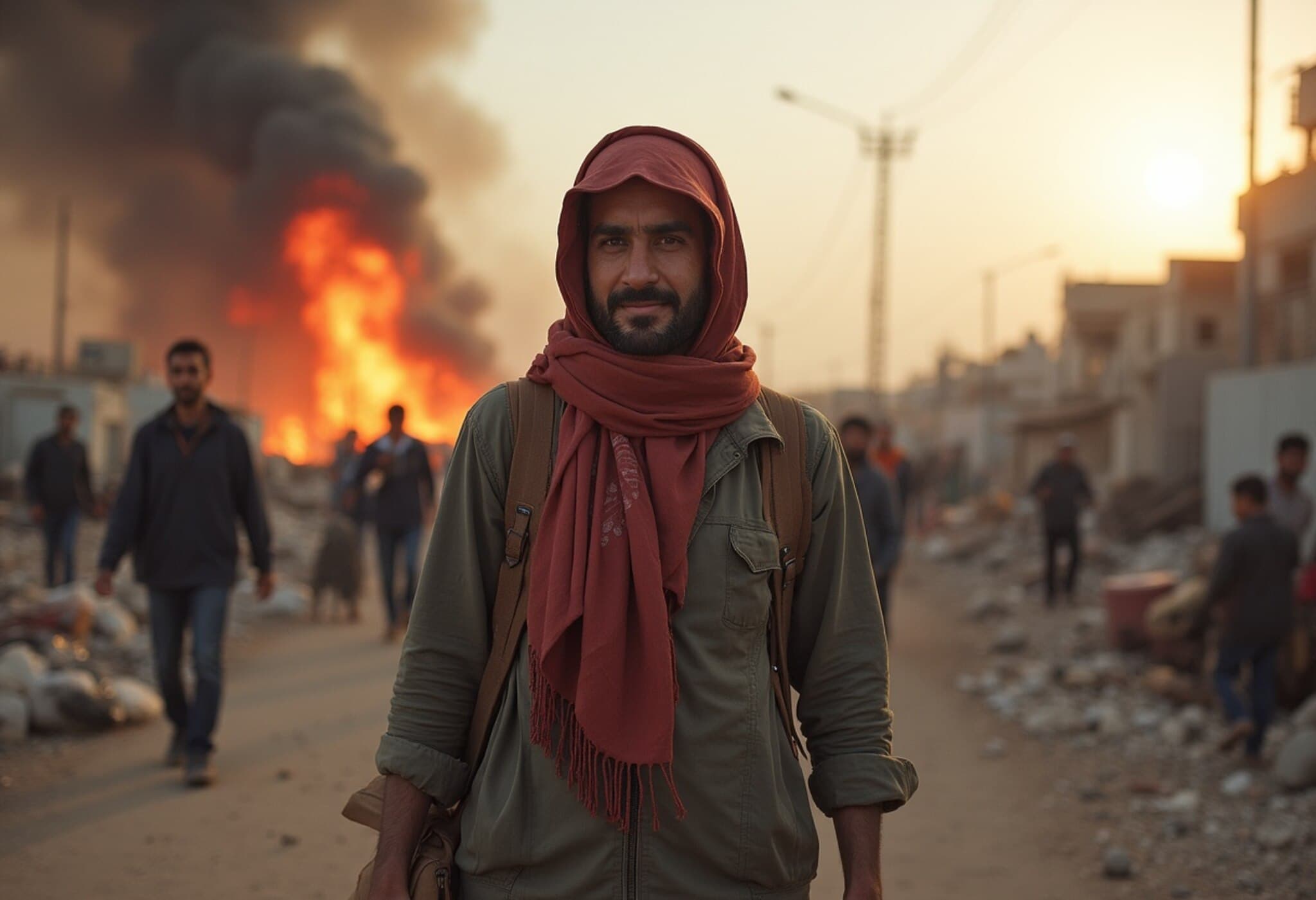 Gaza's Humanitarian Crisis Deepens Amid Tactical Pauses and International Aid Drops Gaza's Humanitarian Crisis Deepens Amid Tactical Pauses and International Aid Drops