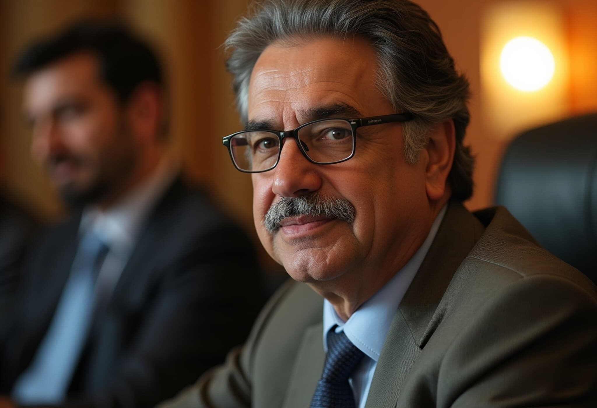 Pakistan Interior Minister Denies Rumors of President Zardari's Resignation Pakistan Interior Minister Denies Rumors of President Zardari's Resignation