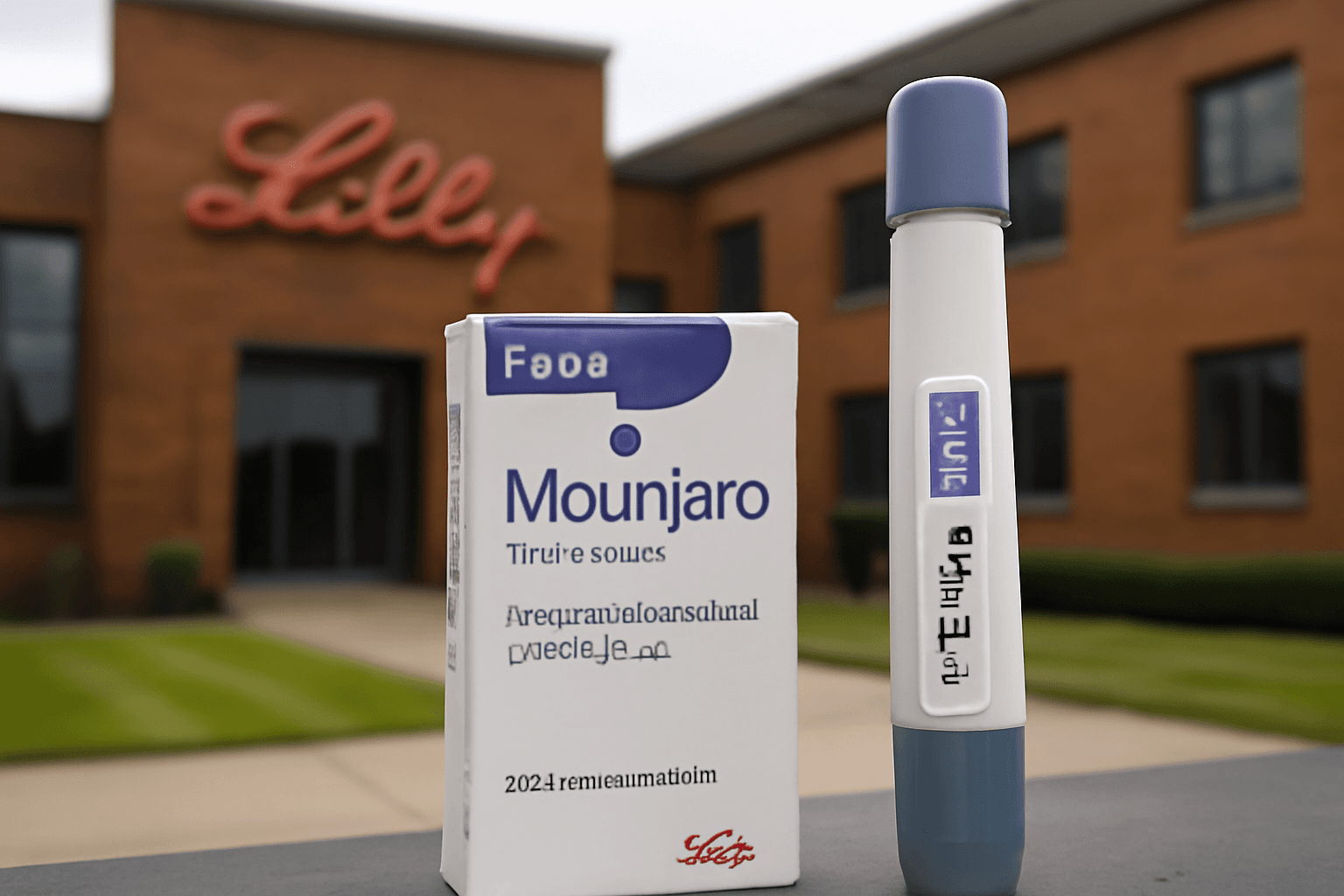 Eli Lilly Raises UK Price of Mounjaro Amid U.S. Drug Pricing Pressure Eli Lilly Raises UK Price of Mounjaro Amid U.S. Drug Pricing Pressure