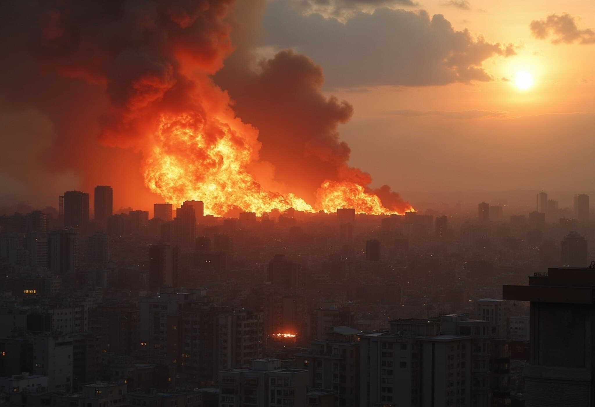 US Airstrikes on Iran Open Door for Diplomatic and Strategic Moves US Airstrikes on Iran Open Door for Diplomatic and Strategic Moves