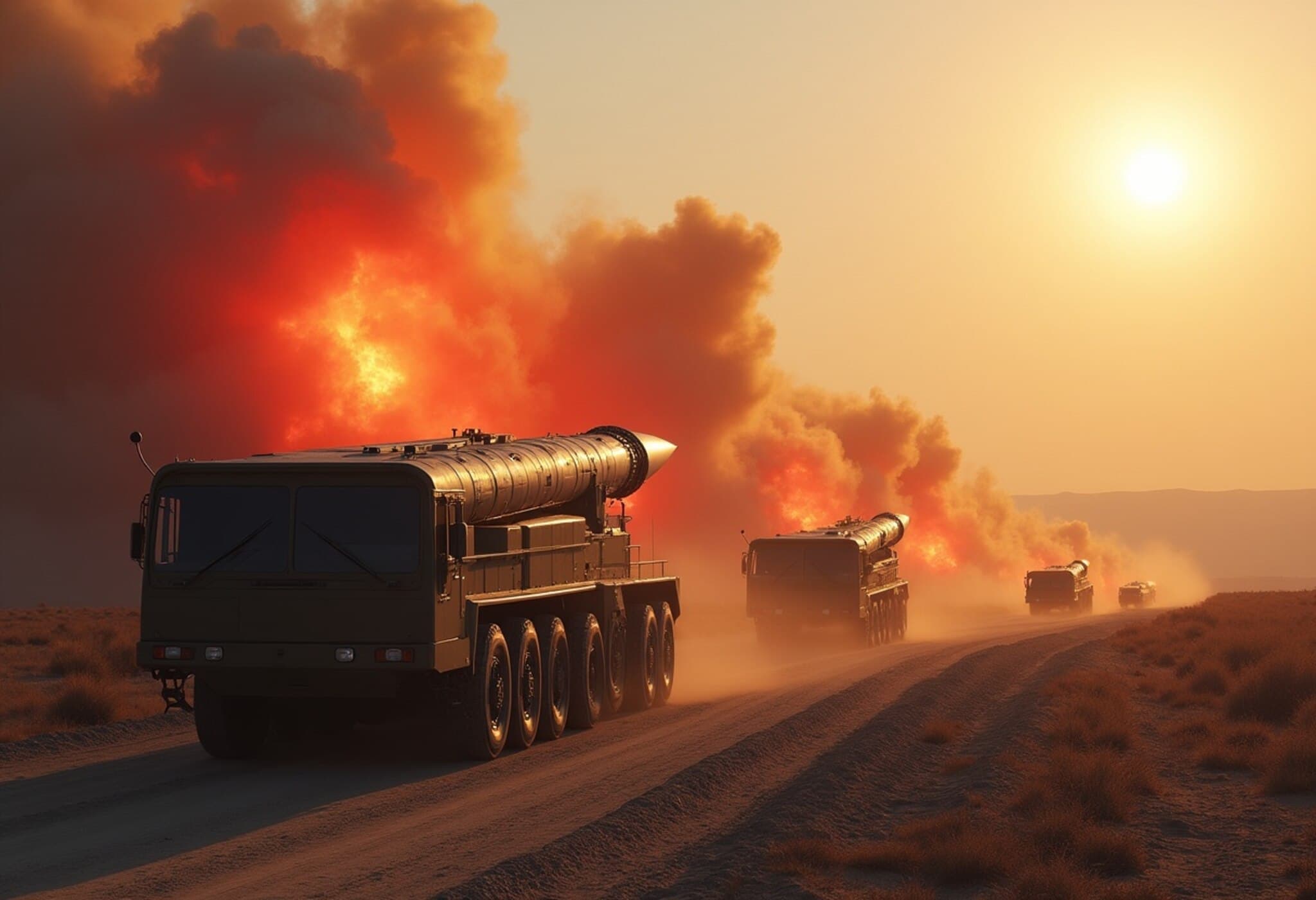 China’s Nuclear Arsenal Set to Reach 1,500 Warheads by 2035: SIPRI China’s Nuclear Arsenal Set to Reach 1,500 Warheads by 2035: SIPRI