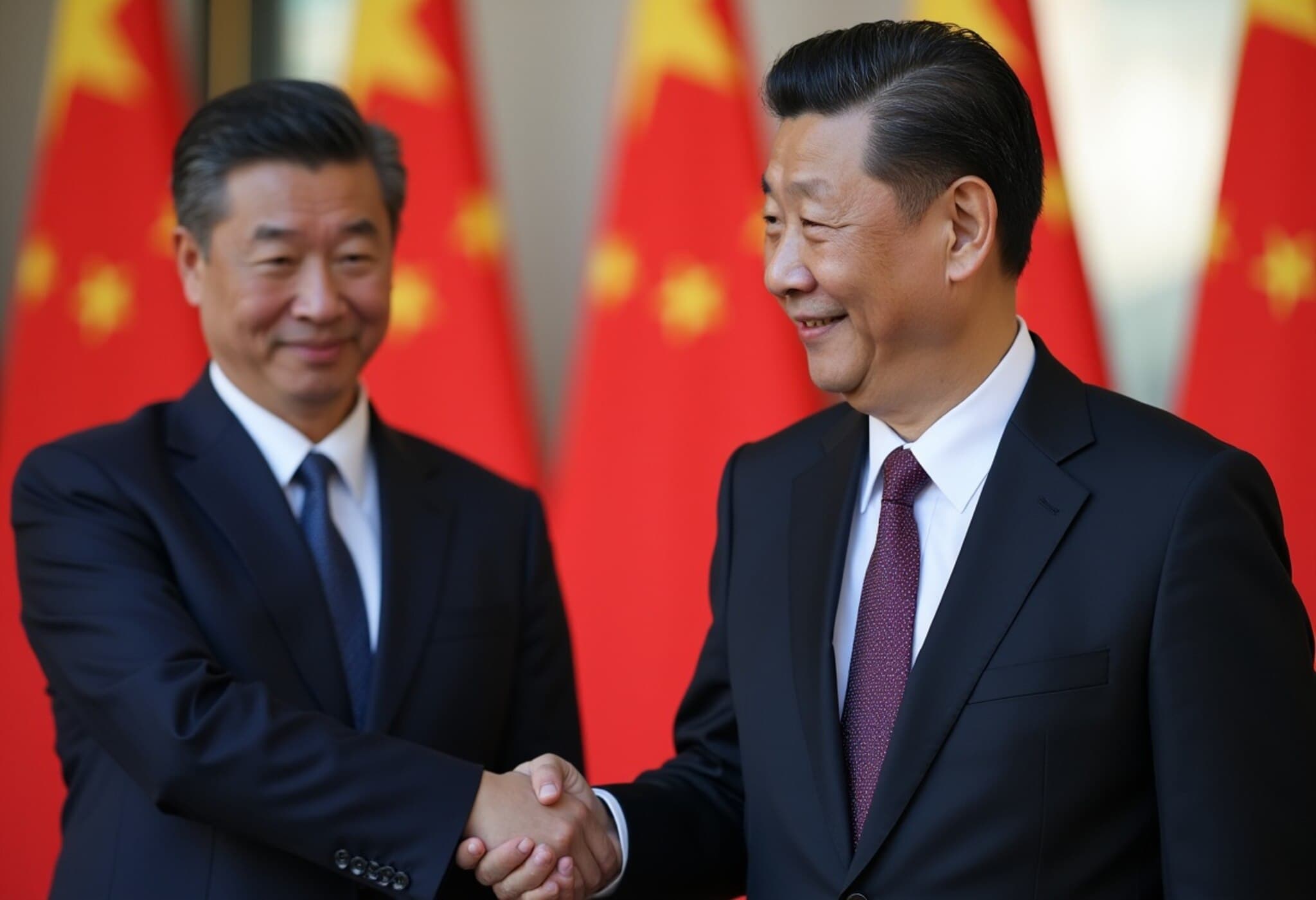 Wang Yi’s Europe Visit Highlights EU-China Rift Ahead of Summit Wang Yi’s Europe Visit Highlights EU-China Rift Ahead of Summit