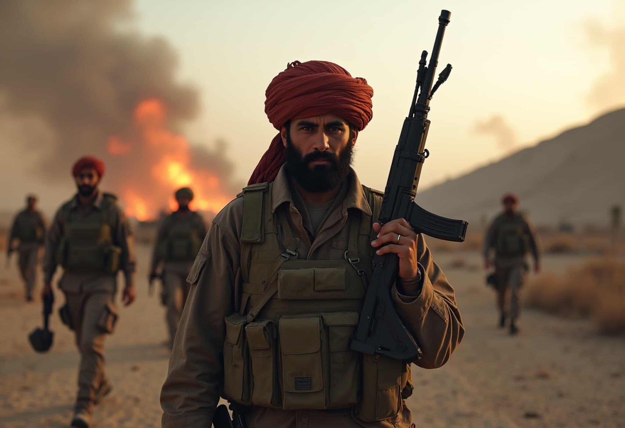 US Labels Balochistan Liberation Army and Majeed Brigade as Foreign Terrorist Organizations in 2025 US Labels Balochistan Liberation Army and Majeed Brigade as Foreign Terrorist Organizations in 2025