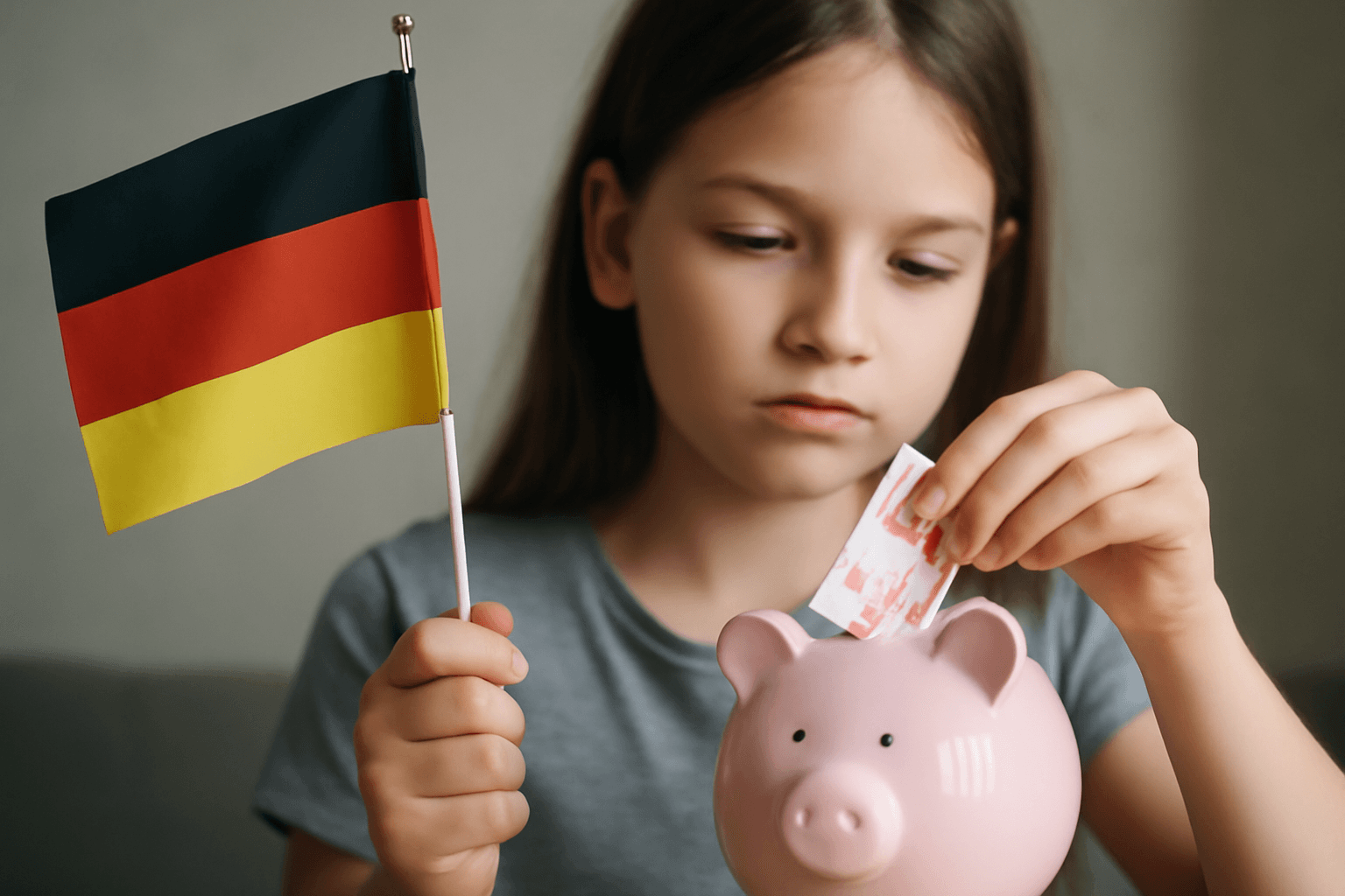 Germany Plans Retirement Savings Accounts for Children as Young as Six Germany Plans Retirement Savings Accounts for Children as Young as Six