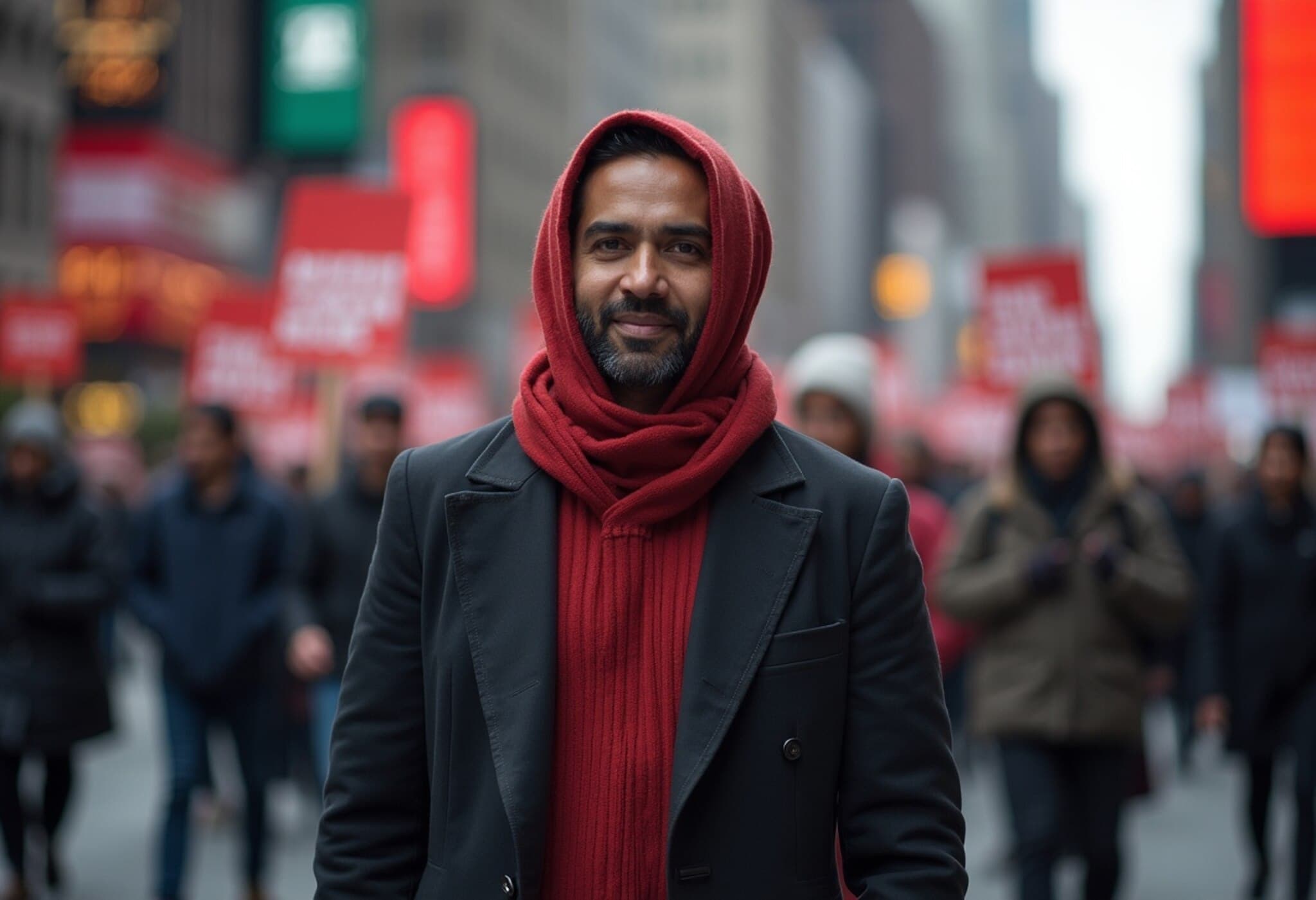 Zohran Mamdani Set to Become NYC’s First Muslim, Indian-American Mayor Zohran Mamdani Set to Become NYC’s First Muslim, Indian-American Mayor