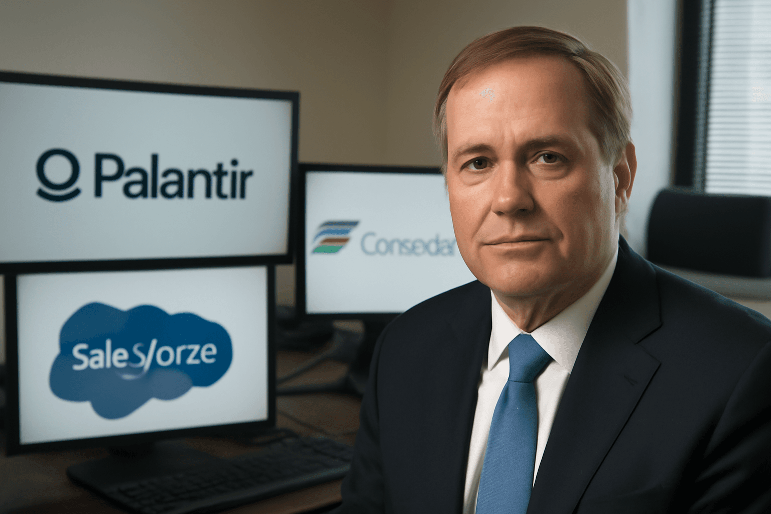 Palantir and Constellation Energy Poised for Growth Amid AI Advancements Palantir and Constellation Energy Poised for Growth Amid AI Advancements