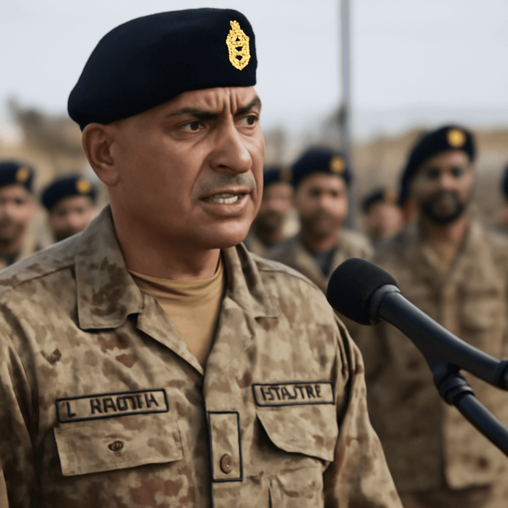 BLA Seizes Surab City Amid Field Marshal Asim Munir's Balochistan Visit BLA Seizes Surab City Amid Field Marshal Asim Munir's Balochistan Visit