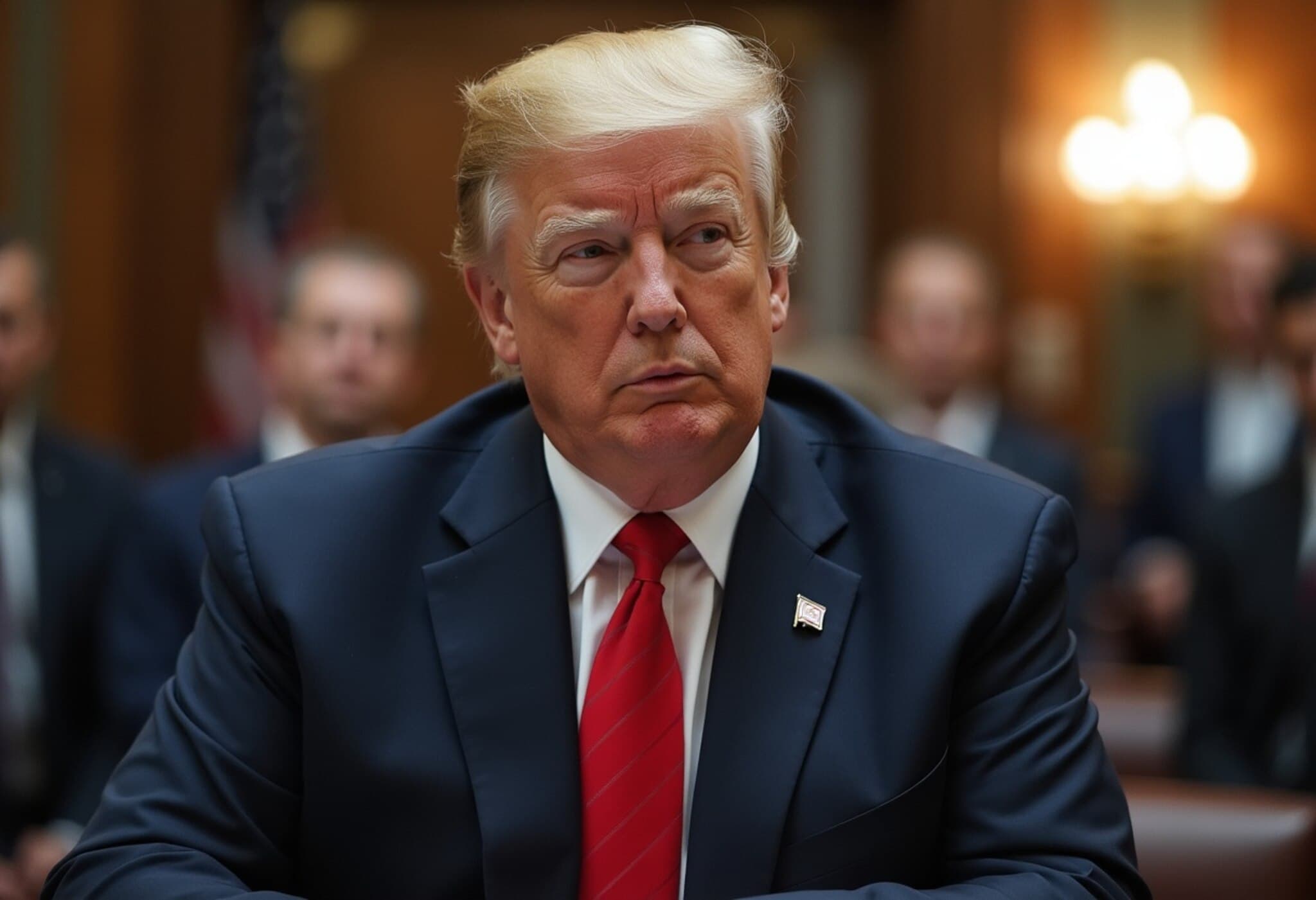 Whistleblower Alleges DOJ Judge Nominee Urged Ignoring Deportation Court Orders Whistleblower Alleges DOJ Judge Nominee Urged Ignoring Deportation Court Orders