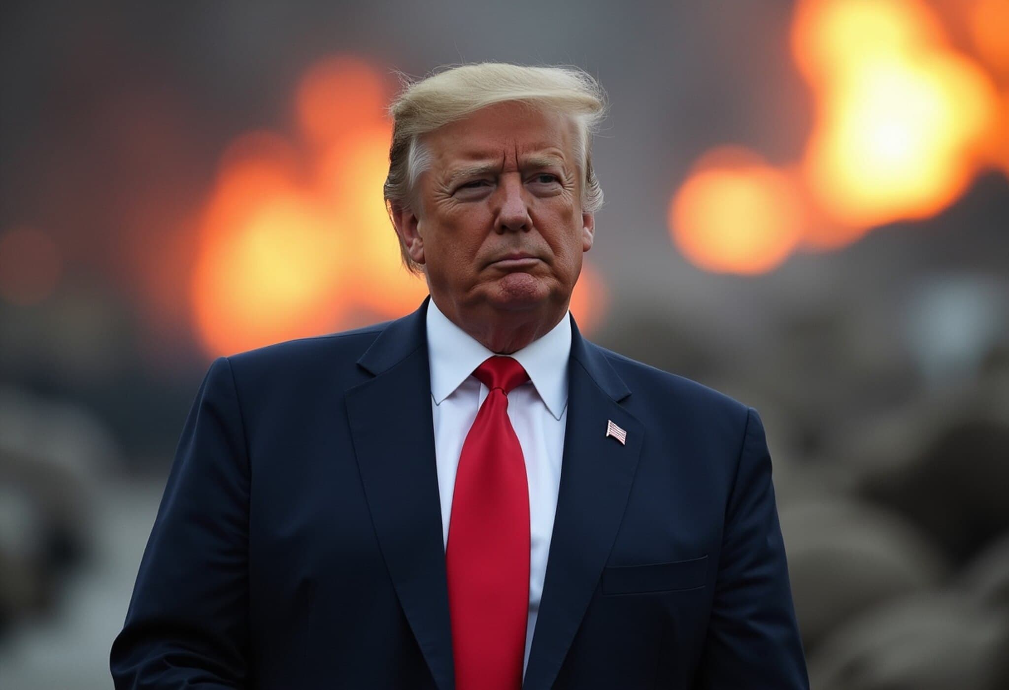 US Constitutional War Powers Tested by Trump’s Strike on Iran US Constitutional War Powers Tested by Trump’s Strike on Iran