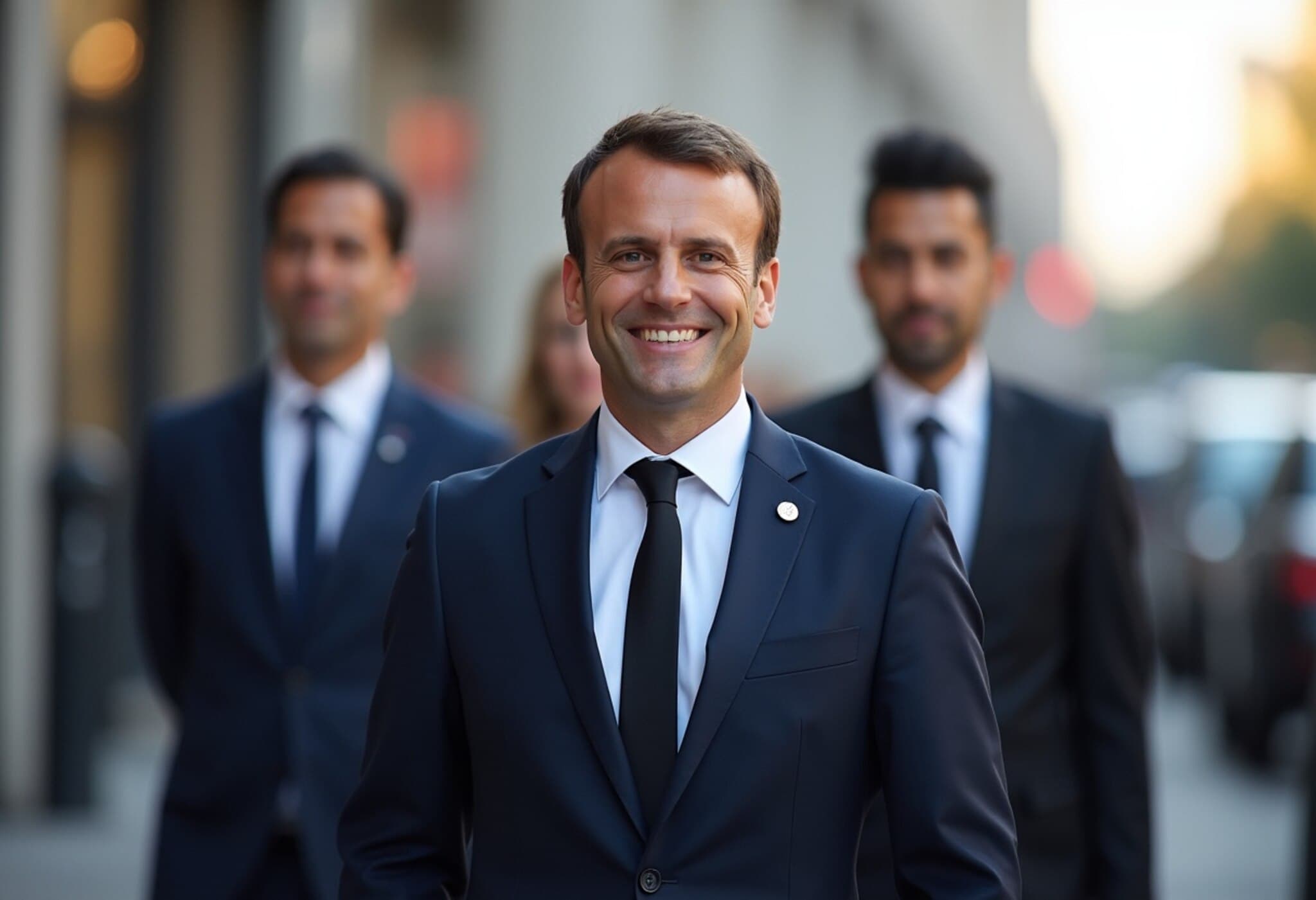 Macron Announces Historic Airbus-Malaysia Airlines Partnership Boosting Franco-Asian Trade Macron Announces Historic Airbus-Malaysia Airlines Partnership Boosting Franco-Asian Trade
