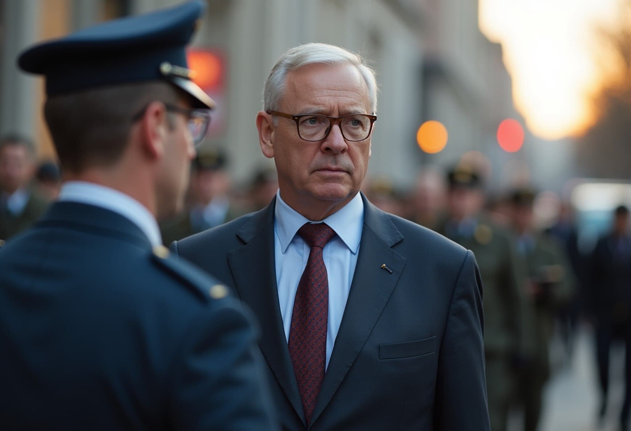 Germany Rules Out Troop Deployment in Ukraine Amid Security Guarantee Talks Germany Rules Out Troop Deployment in Ukraine Amid Security Guarantee Talks