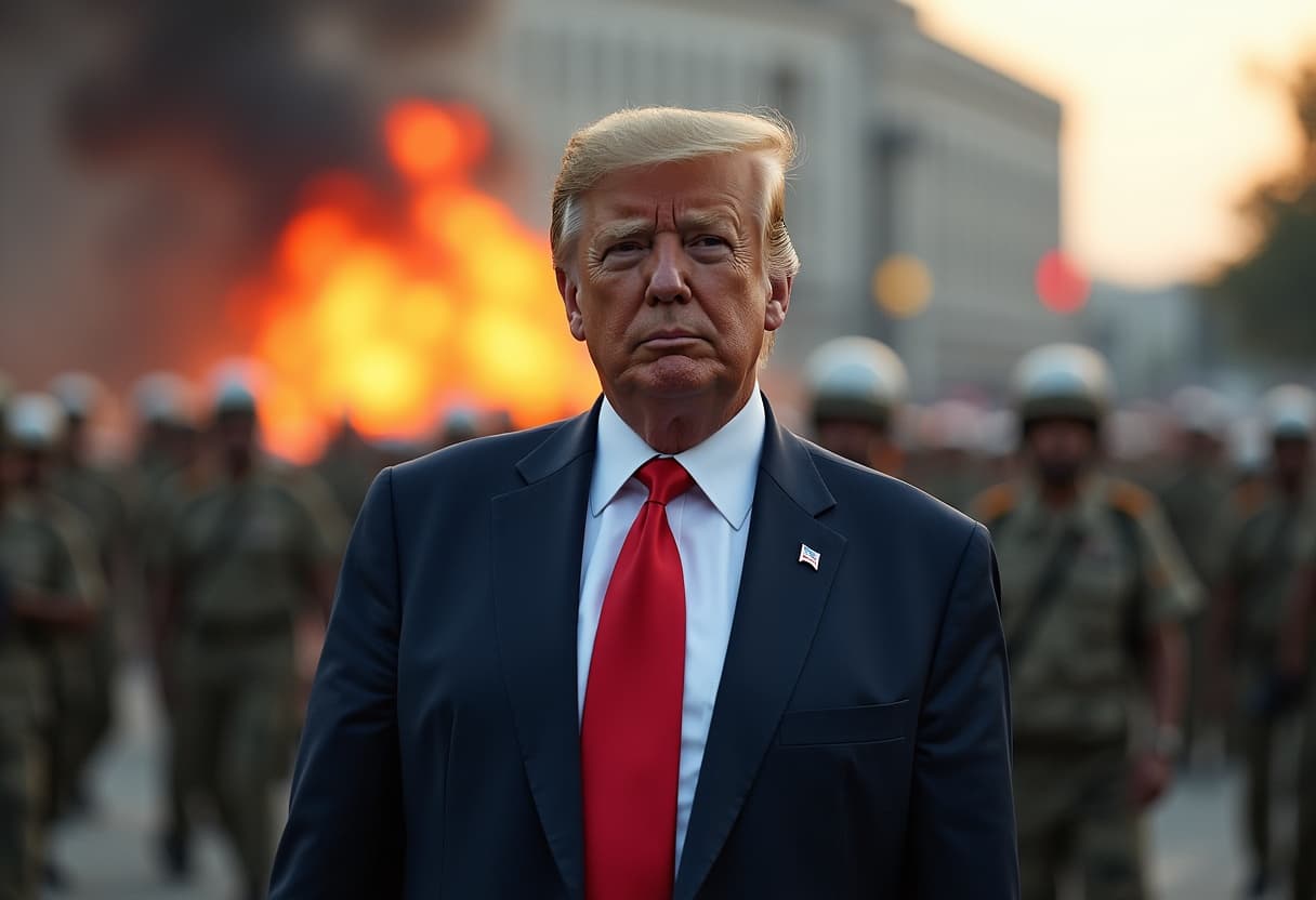 U.S. Considers Military Action Against Venezuela Amid Rising Tensions U.S. Considers Military Action Against Venezuela Amid Rising Tensions