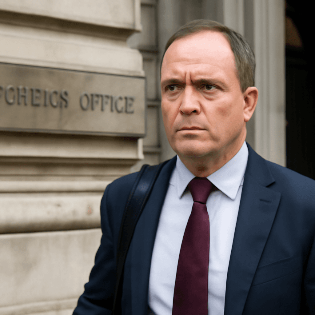 UK Civil Servants Urged to Resign If They Oppose Government’s Israel Policy Amid Gaza Debate UK Civil Servants Urged to Resign If They Oppose Government’s Israel Policy Amid Gaza Debate