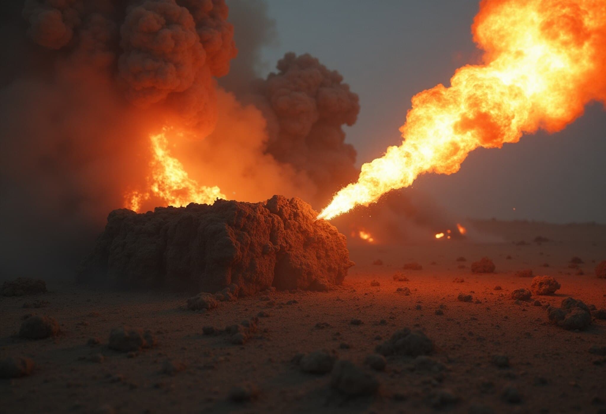 Missing 400kg of Uranium Sparks Nuclear Weapon Concerns Amid Iran Strikes Missing 400kg of Uranium Sparks Nuclear Weapon Concerns Amid Iran Strikes