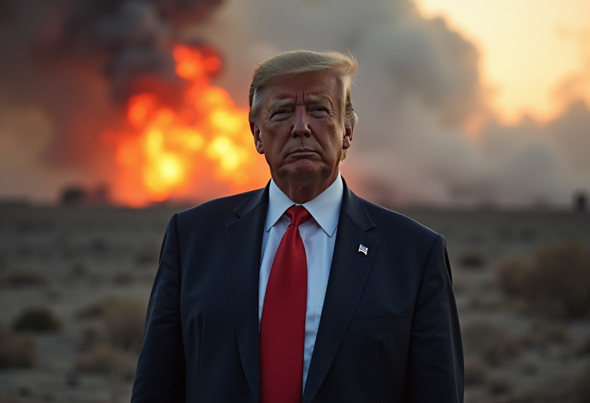 US Officials Question Damage Claims After Iran Nuclear Strikes US Officials Question Damage Claims After Iran Nuclear Strikes