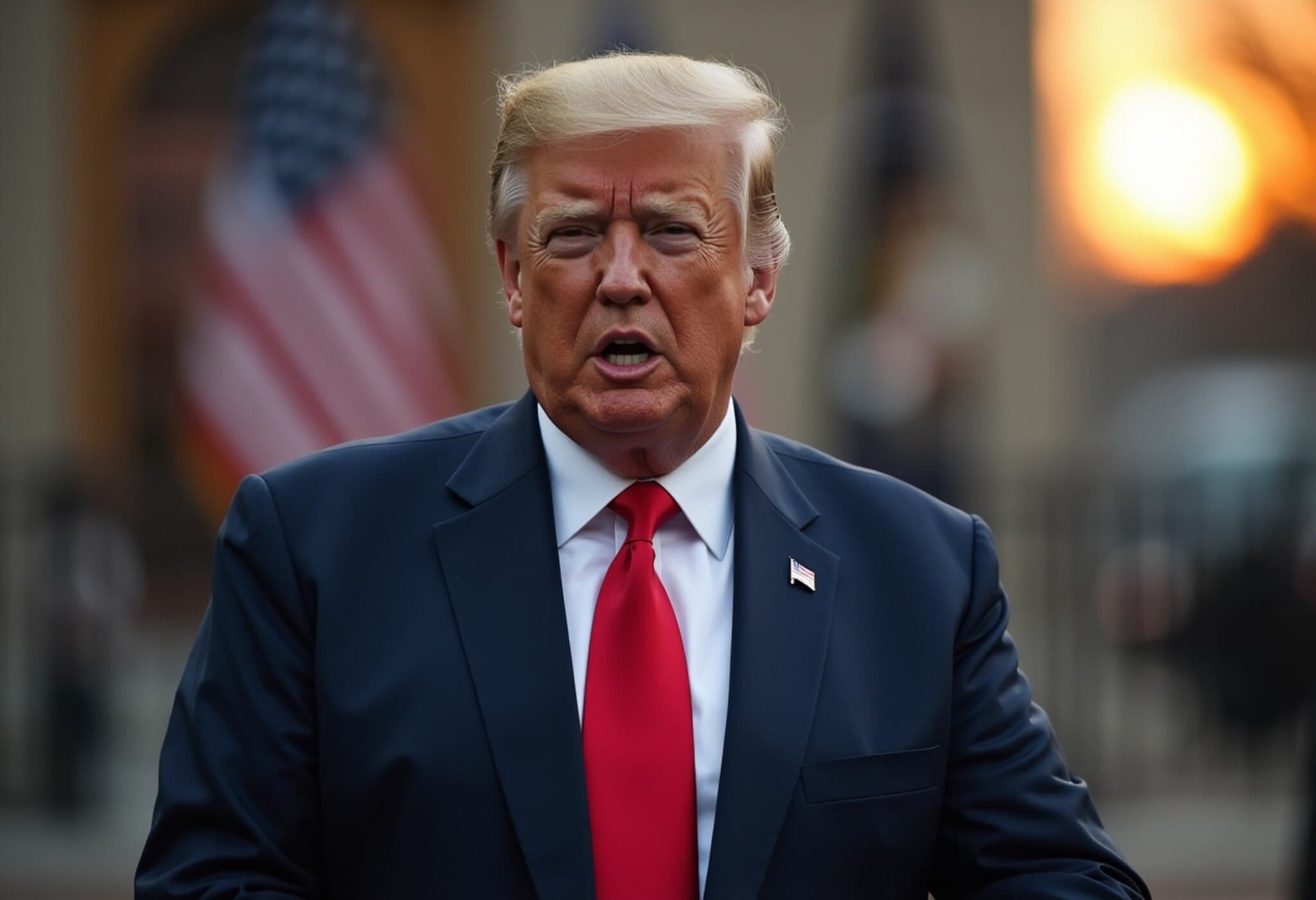 Trump Sets Two-Week Deadline: Diplomacy or War with Iran over Israel Strikes? Trump Sets Two-Week Deadline: Diplomacy or War with Iran over Israel Strikes?