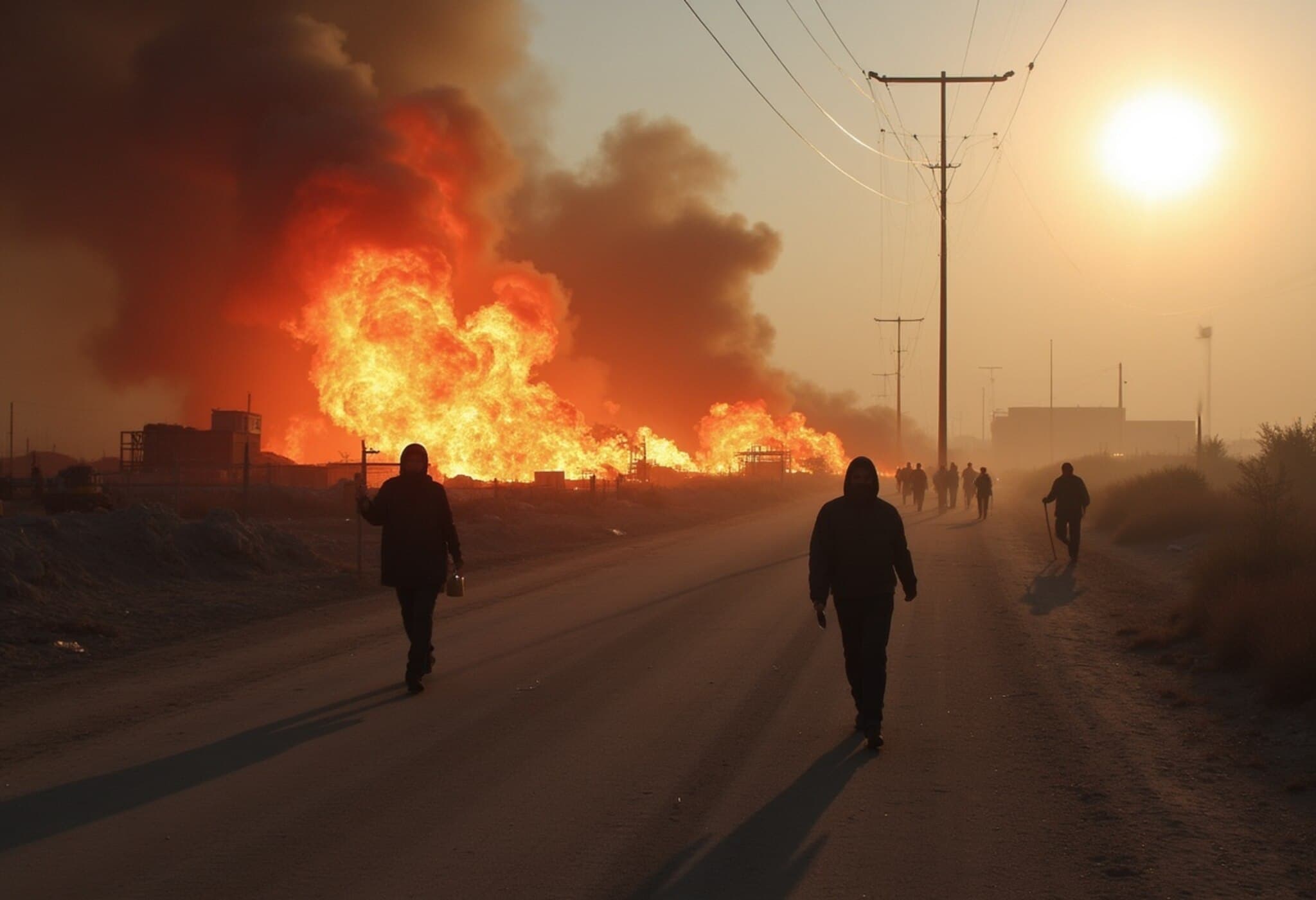 Iran Reports Ceasefire with Israel Amid Conflicting Statements and Continued Strikes Iran Reports Ceasefire with Israel Amid Conflicting Statements and Continued Strikes