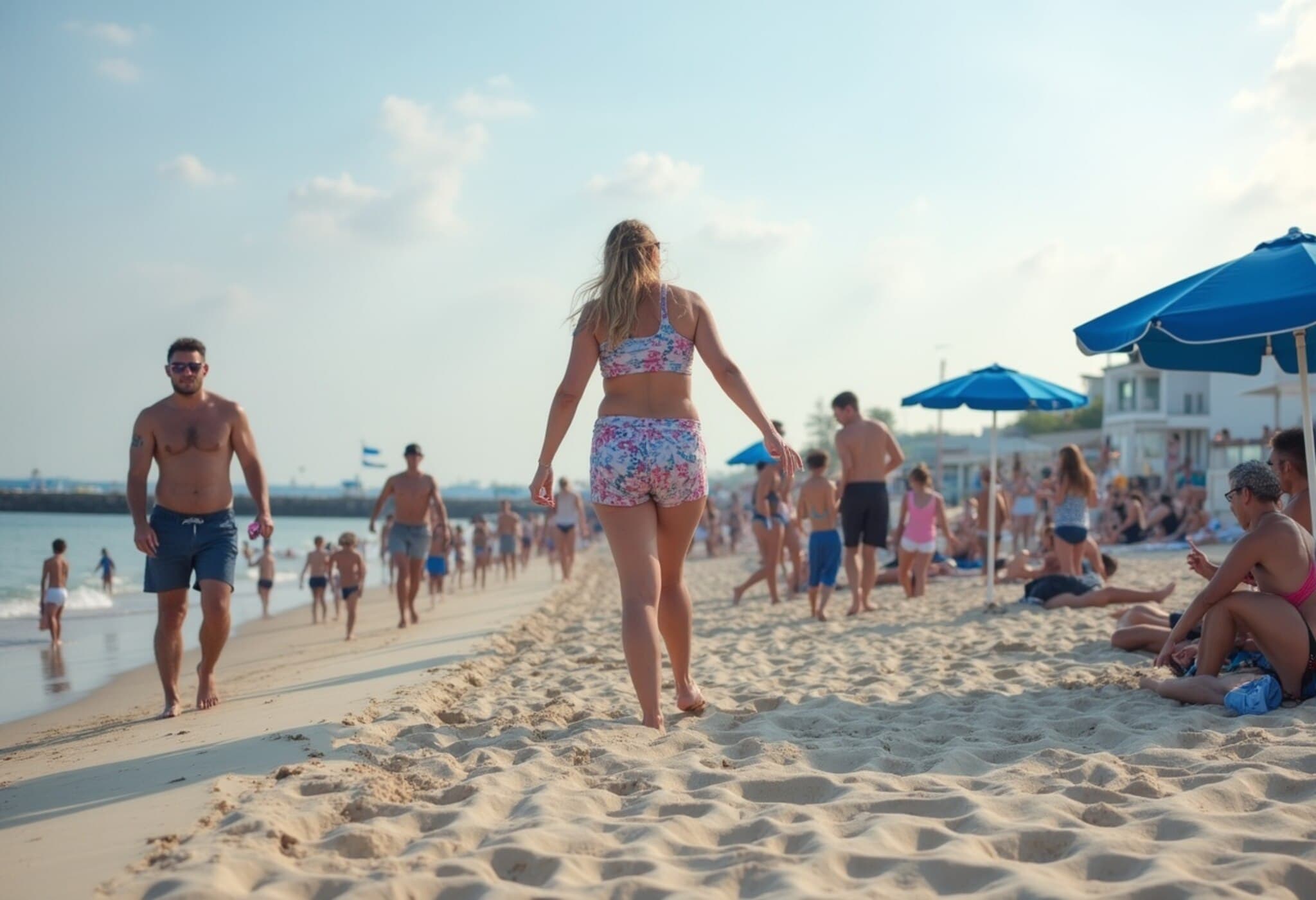 Hampton Beach Boosts July 4th Security After June Shootings Hampton Beach Boosts July 4th Security After June Shootings