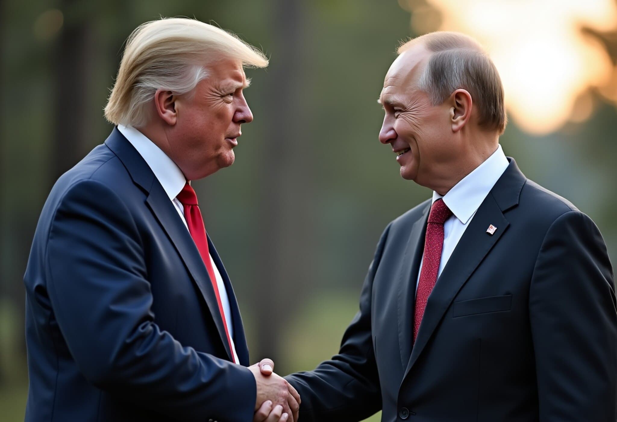 Donald Trump to Meet Vladimir Putin in Alaska, Seeks Swift Russia-Ukraine Peace Deal Donald Trump to Meet Vladimir Putin in Alaska, Seeks Swift Russia-Ukraine Peace Deal