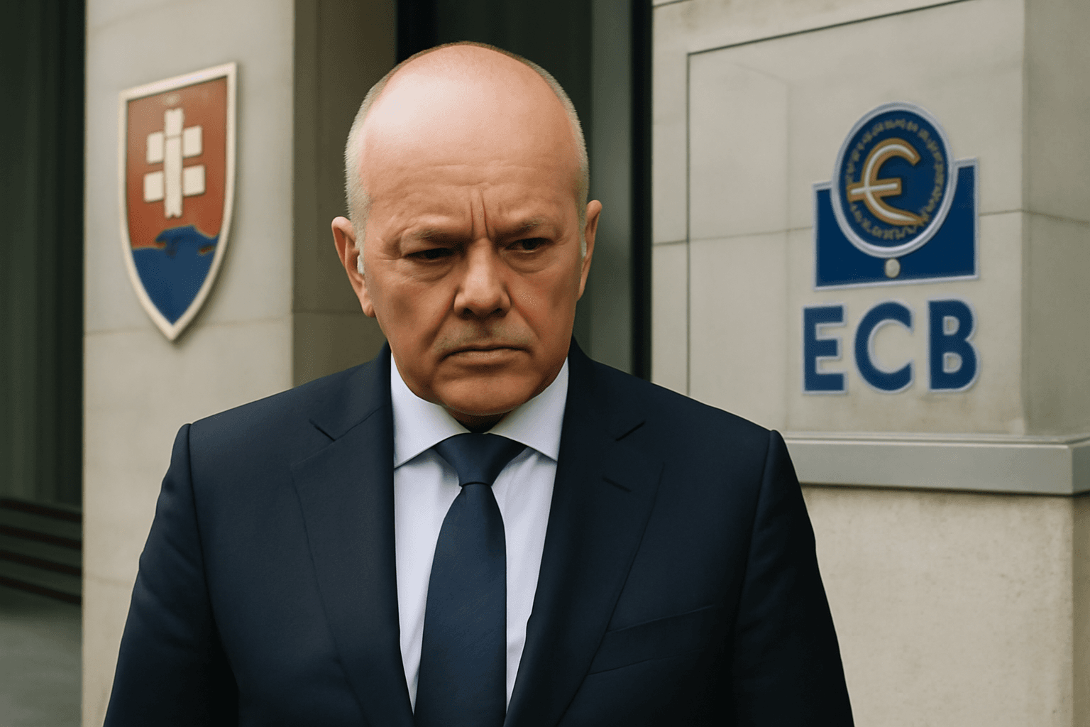 Slovakia’s Central Bank Chief Peter Kažimír Convicted of Bribery, Fined $225,000 Slovakia’s Central Bank Chief Peter Kažimír Convicted of Bribery, Fined $225,000