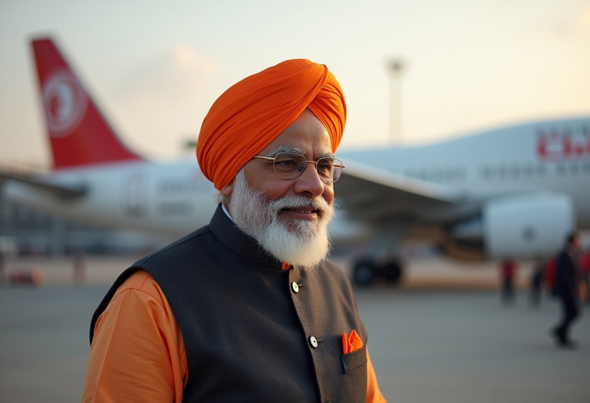 PM Modi Arrives in Canada for G7 Summit, Engages in Key Bilateral Talks PM Modi Arrives in Canada for G7 Summit, Engages in Key Bilateral Talks