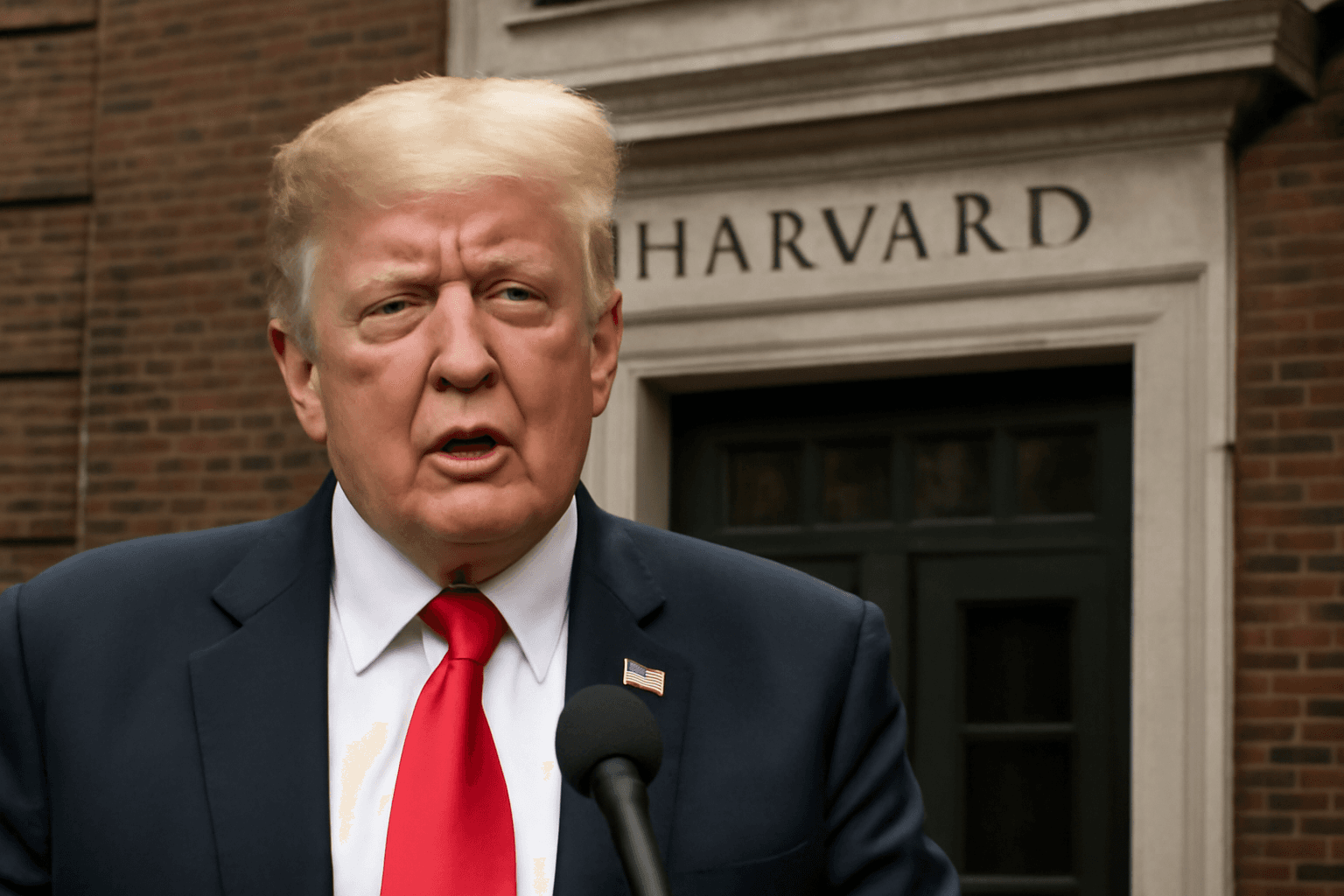 '31% Foreign Students': Trump Critiques Harvard's Demographics '31% Foreign Students': Trump Critiques Harvard's Demographics