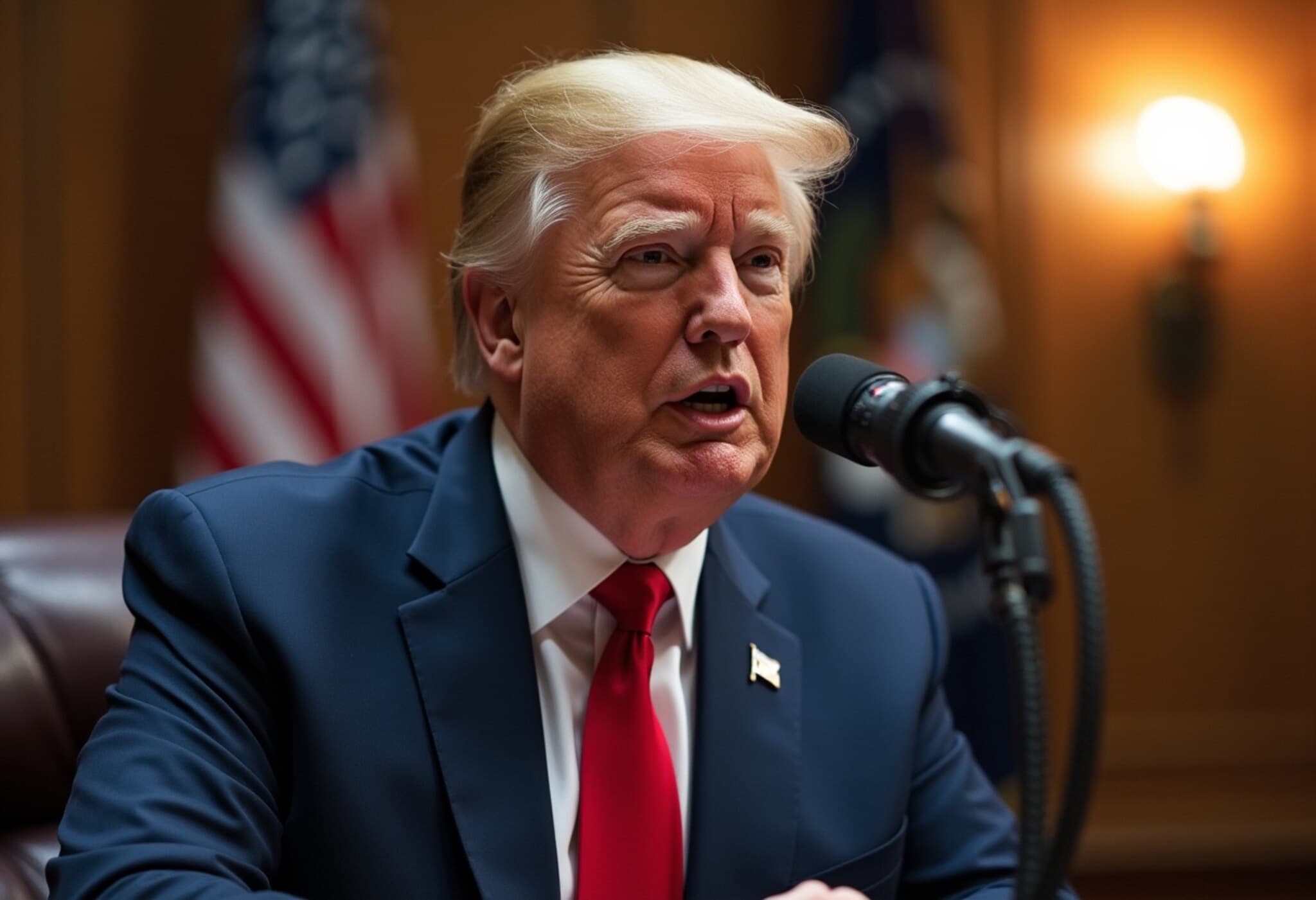 Trump Media Amasses $2 Billion in Bitcoin, Boosting Crypto-Driven Net Worth Trump Media Amasses $2 Billion in Bitcoin, Boosting Crypto-Driven Net Worth