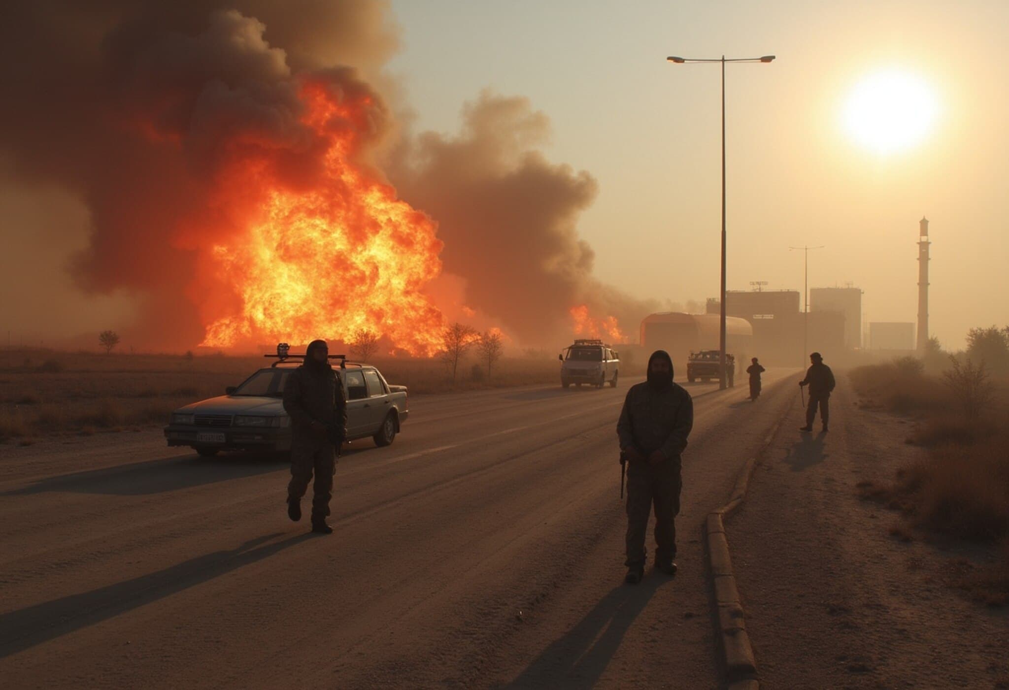 Iran Condemns US Strikes on Nuclear Sites as Violation of International Law Iran Condemns US Strikes on Nuclear Sites as Violation of International Law