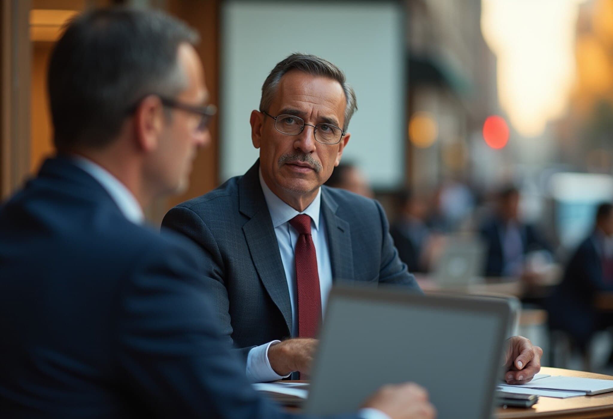 Global Markets Eye Earnings Amid Trade Tensions and G20 Summit in South Africa Global Markets Eye Earnings Amid Trade Tensions and G20 Summit in South Africa