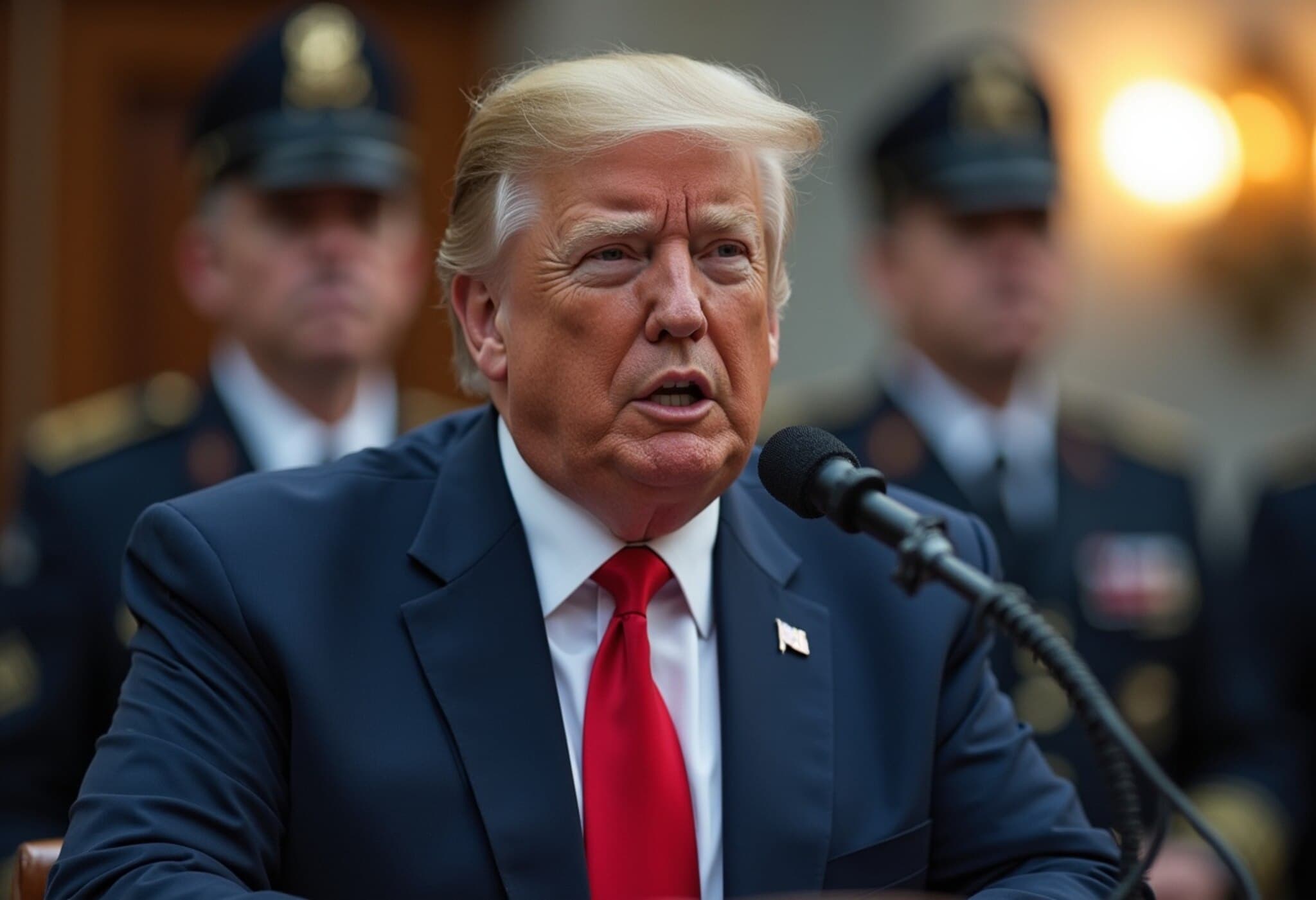 Kremlin Calls Trump’s Russia Remarks 'Serious,' Signals Need for Careful Review Kremlin Calls Trump’s Russia Remarks 'Serious,' Signals Need for Careful Review