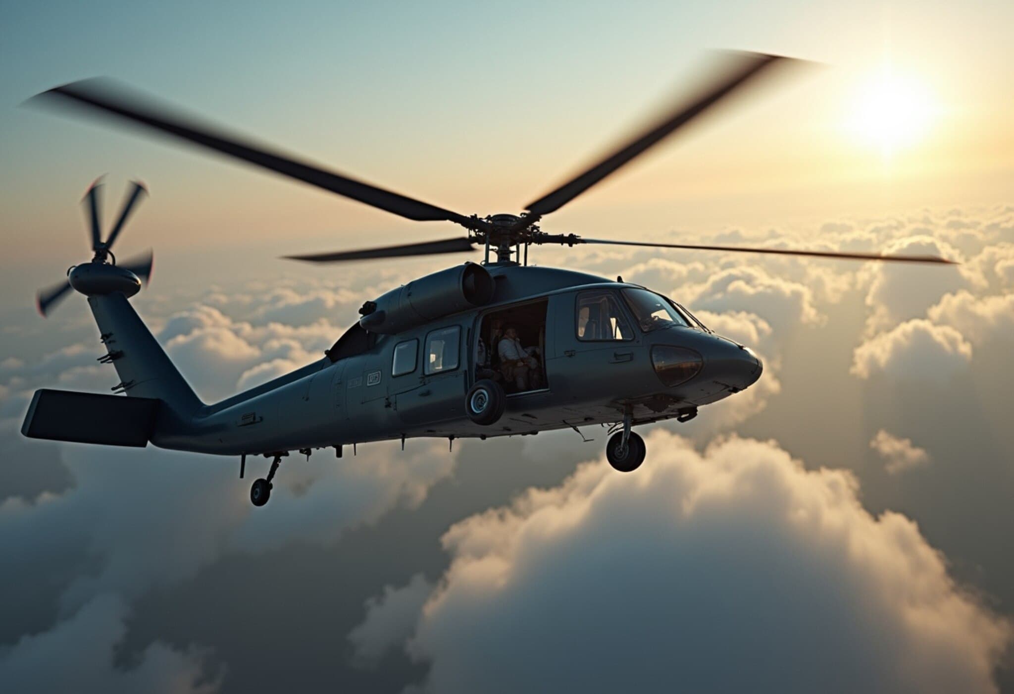 US Army Helicopter Flew Above Recommended Altitude in Fatal Midair Collision US Army Helicopter Flew Above Recommended Altitude in Fatal Midair Collision