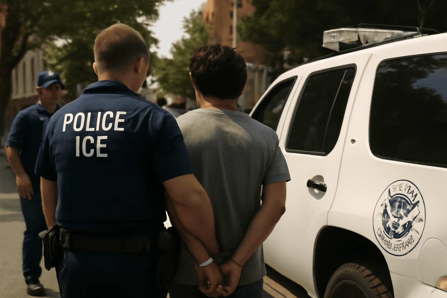 ICE Detains 12 in Nantucket Amid Controversial Immigration Operation ICE Detains 12 in Nantucket Amid Controversial Immigration Operation
