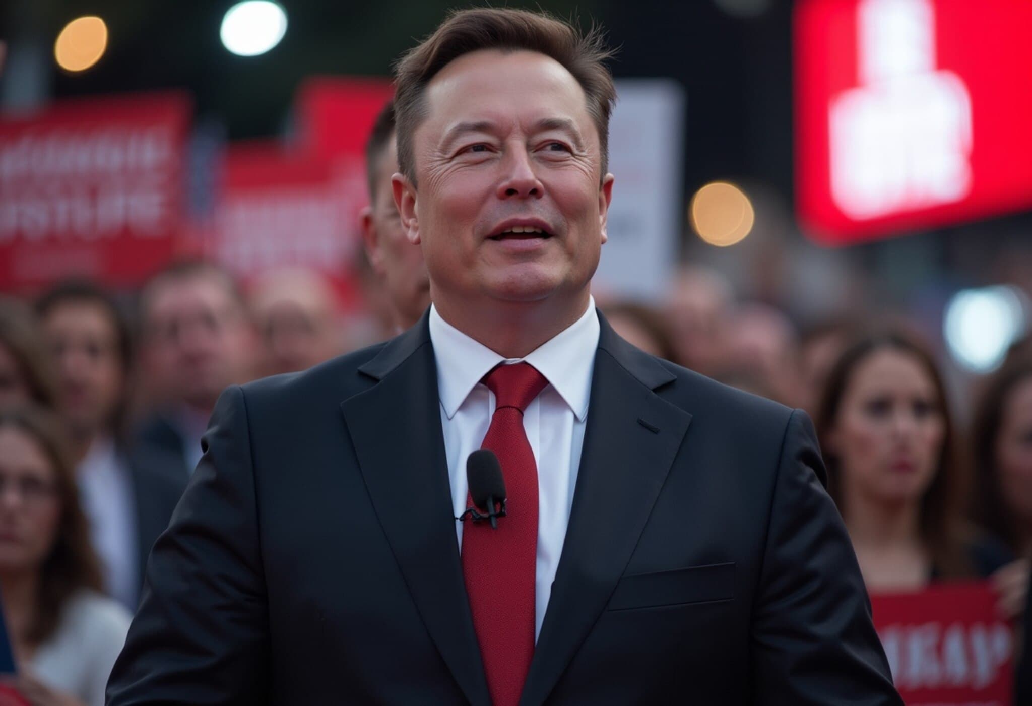 Elon Musk Launches New U.S. Political Party Called the 'America Party' Elon Musk Launches New U.S. Political Party Called the 'America Party'