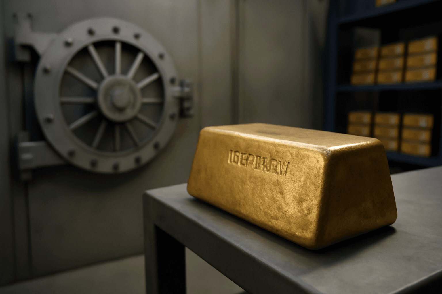 Germany Reevaluates Safety of Its Gold Reserves Stored in New York Amid Trump Return Germany Reevaluates Safety of Its Gold Reserves Stored in New York Amid Trump Return