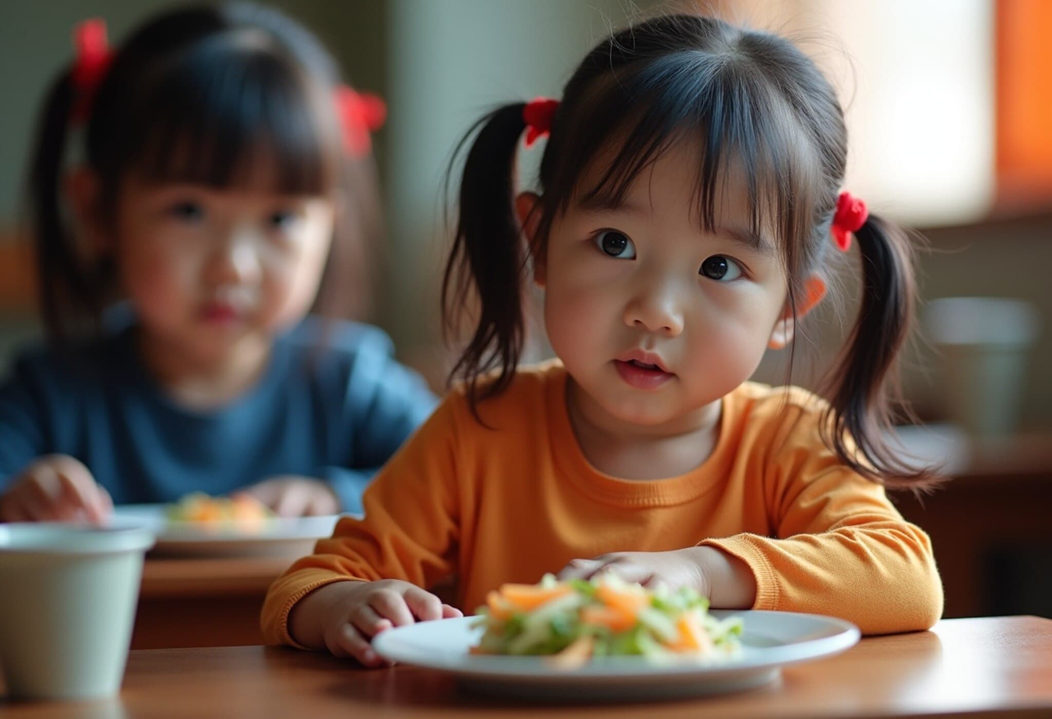 Chinese Kindergarten Food Scandal: Lead Poisoning Hits Over 230 Children Chinese Kindergarten Food Scandal: Lead Poisoning Hits Over 230 Children
