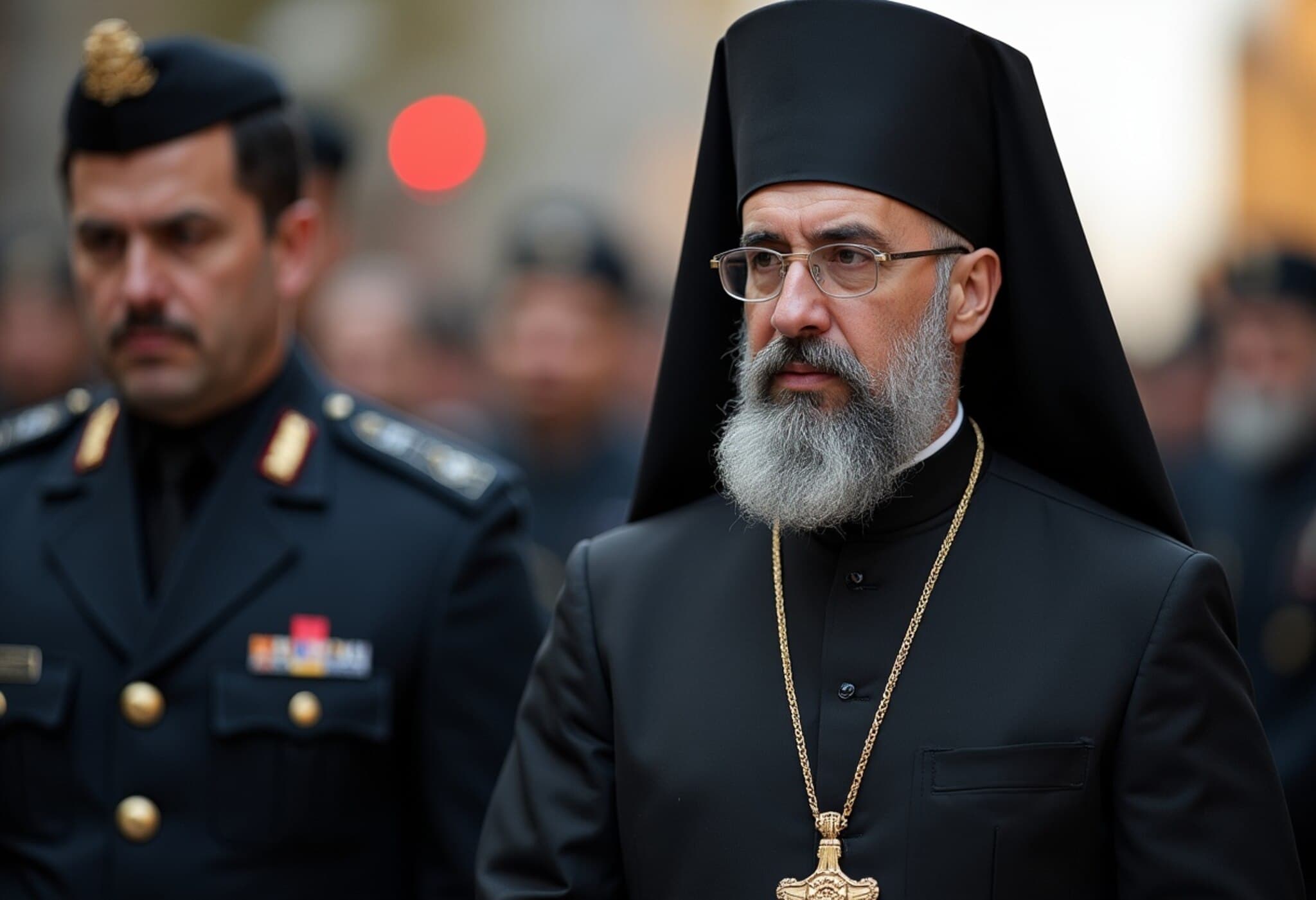 Armenia Arrests Archbishop Bagrat Galstanyan Over Alleged Coup Plot Armenia Arrests Archbishop Bagrat Galstanyan Over Alleged Coup Plot