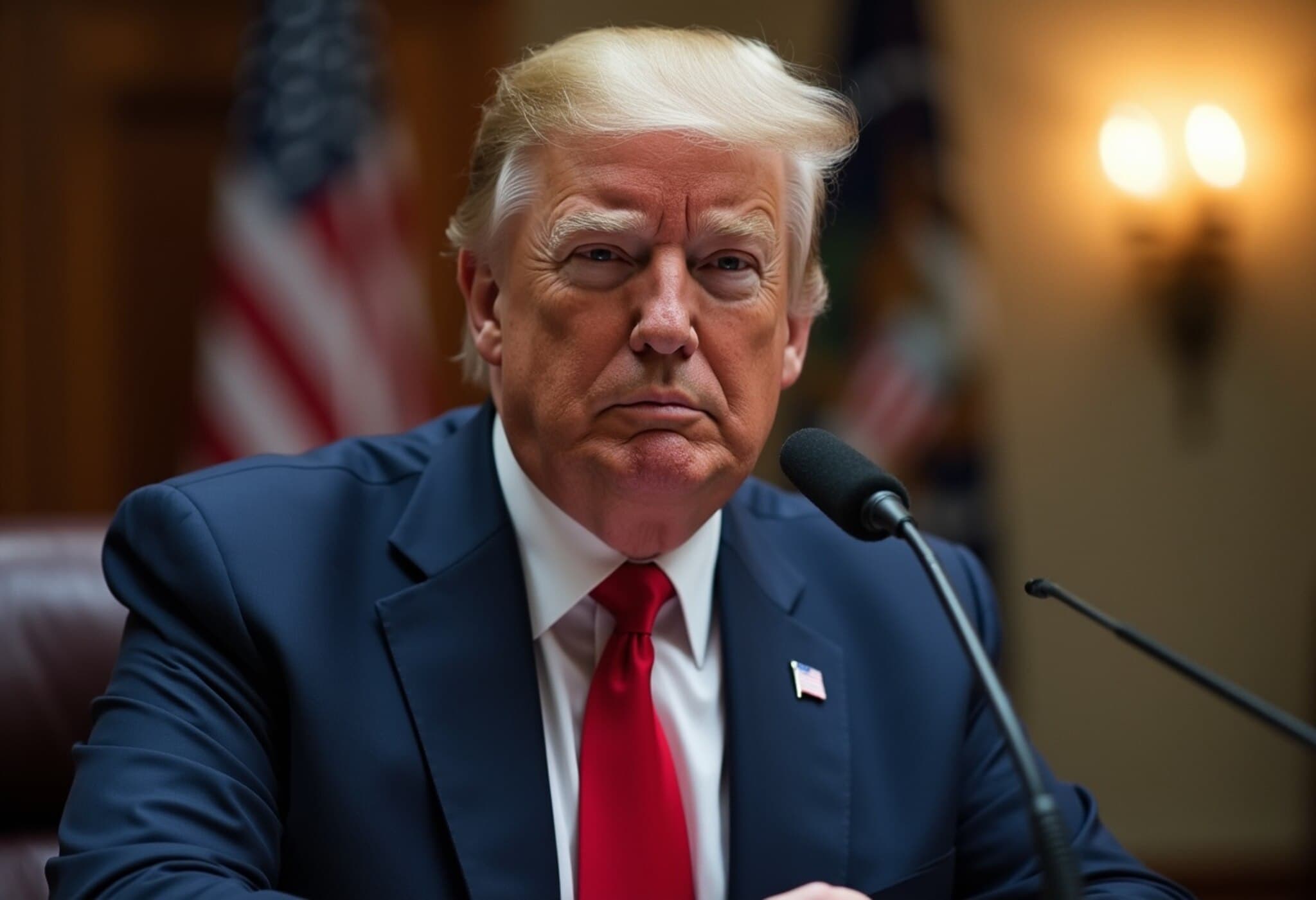 Trump Signals Possible Deal with Harvard University Soon Trump Signals Possible Deal with Harvard University Soon