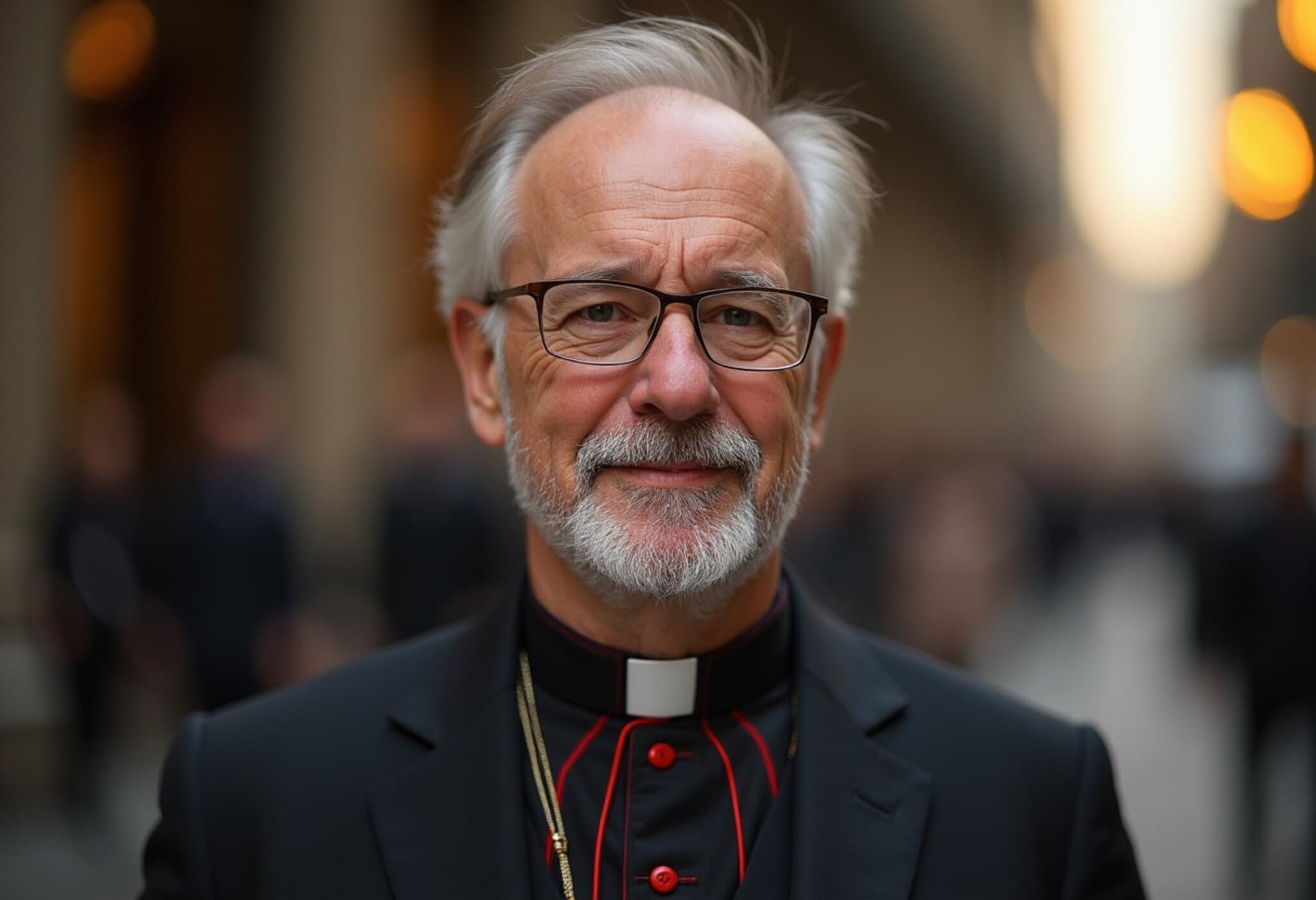 Pope Leo XIV Appoints Bishop Thibault Verny to Lead Vatican Child Protection Efforts Pope Leo XIV Appoints Bishop Thibault Verny to Lead Vatican Child Protection Efforts
