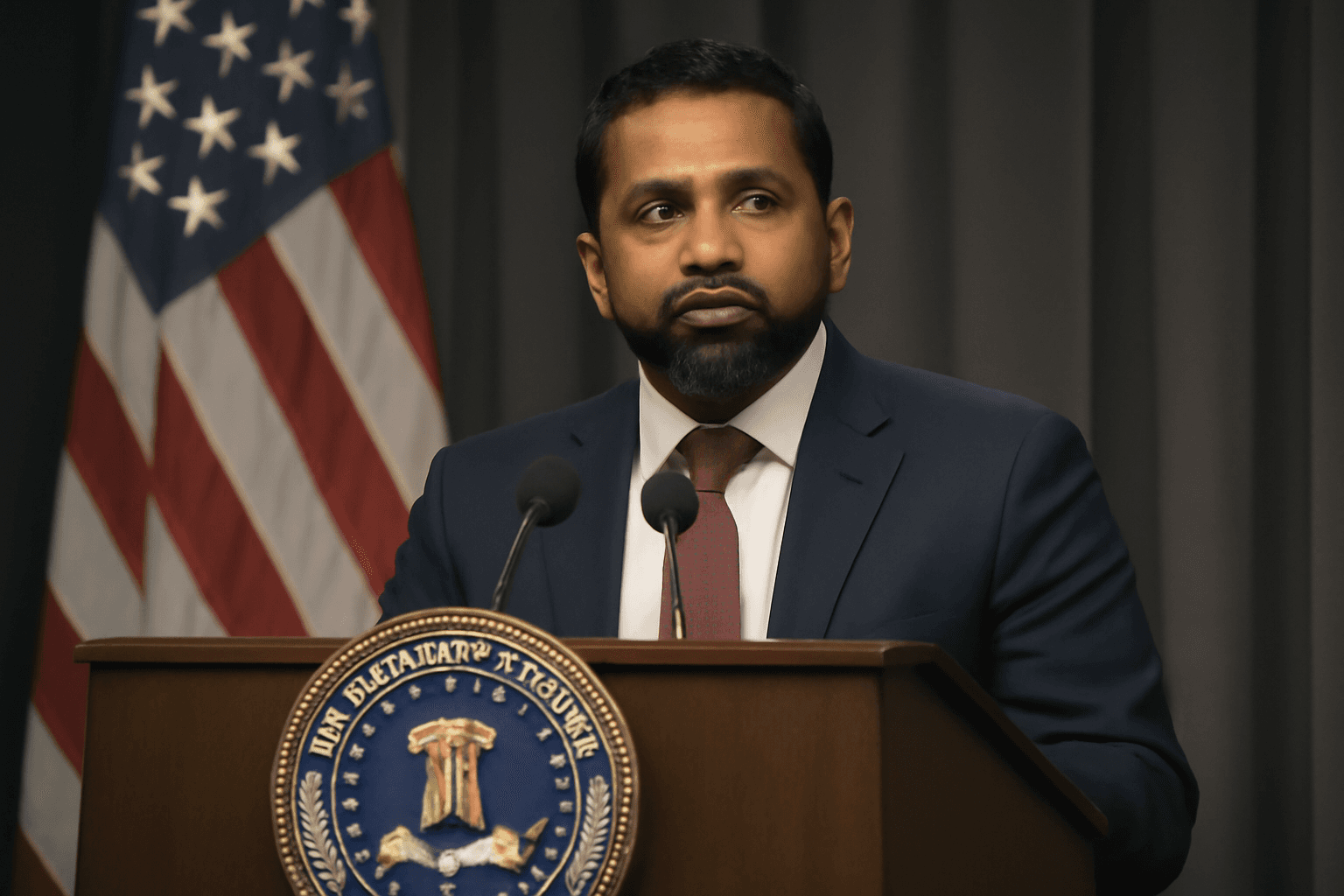 FBI Director Kash Patel Promises Definitive Answer on Jan 6 Source Presence FBI Director Kash Patel Promises Definitive Answer on Jan 6 Source Presence