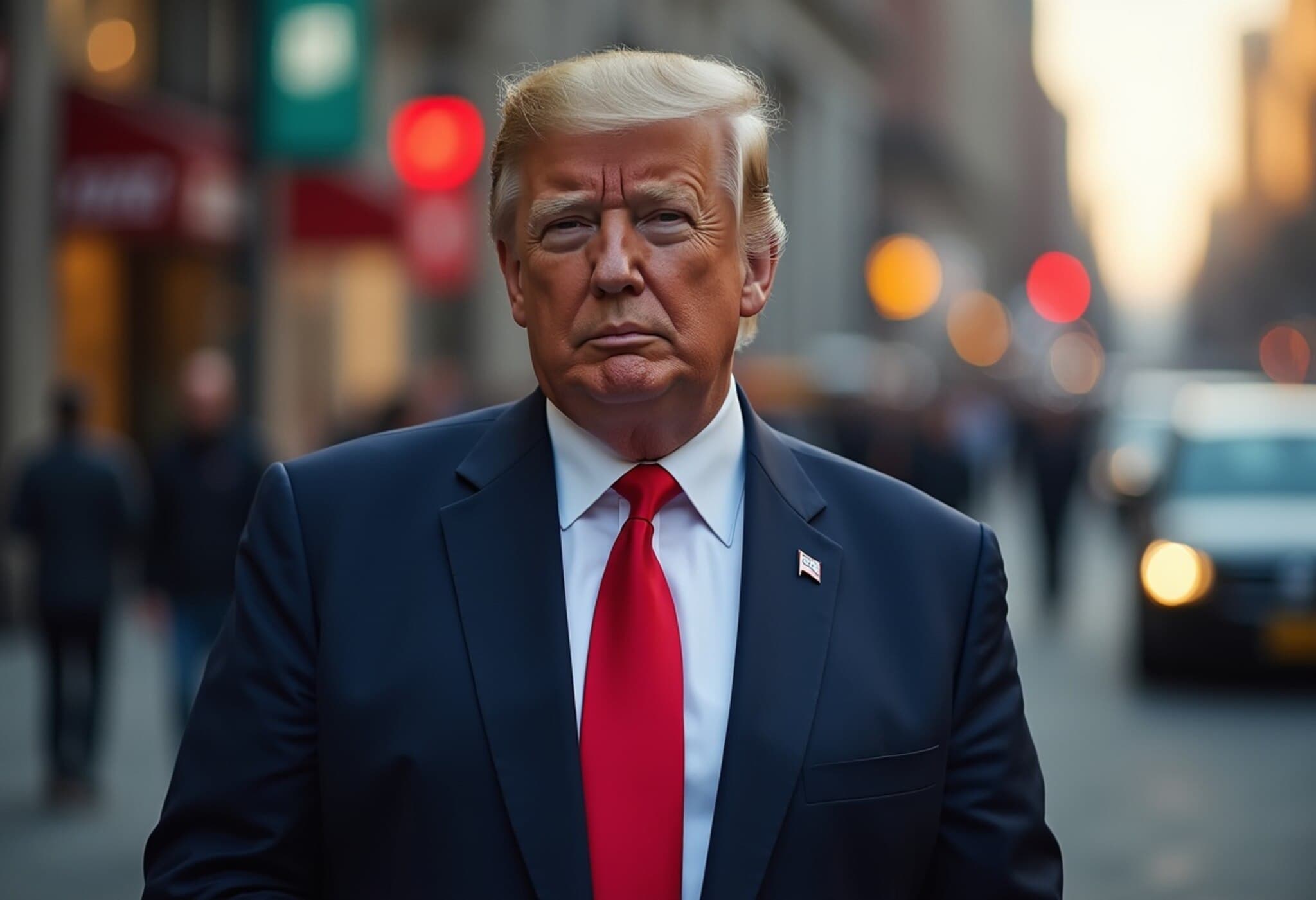 Trump Sets Firm August 1 Deadline for New Tariffs, Sparking Global Trade Tensions Trump Sets Firm August 1 Deadline for New Tariffs, Sparking Global Trade Tensions