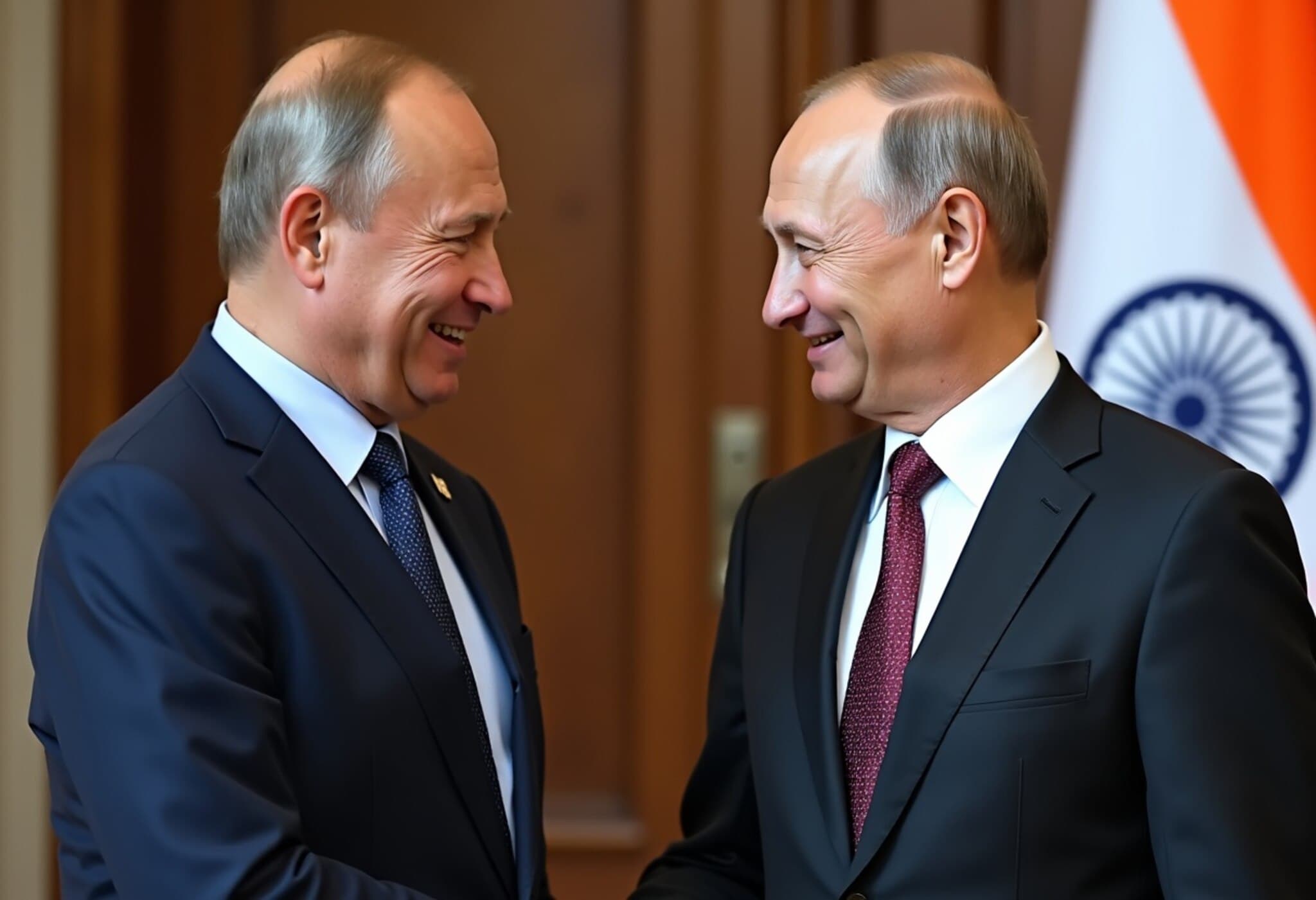 Russia's President Putin Set to Visit India: Dates Nearly Finalized, Confirms NSA Doval Russia's President Putin Set to Visit India: Dates Nearly Finalized, Confirms NSA Doval