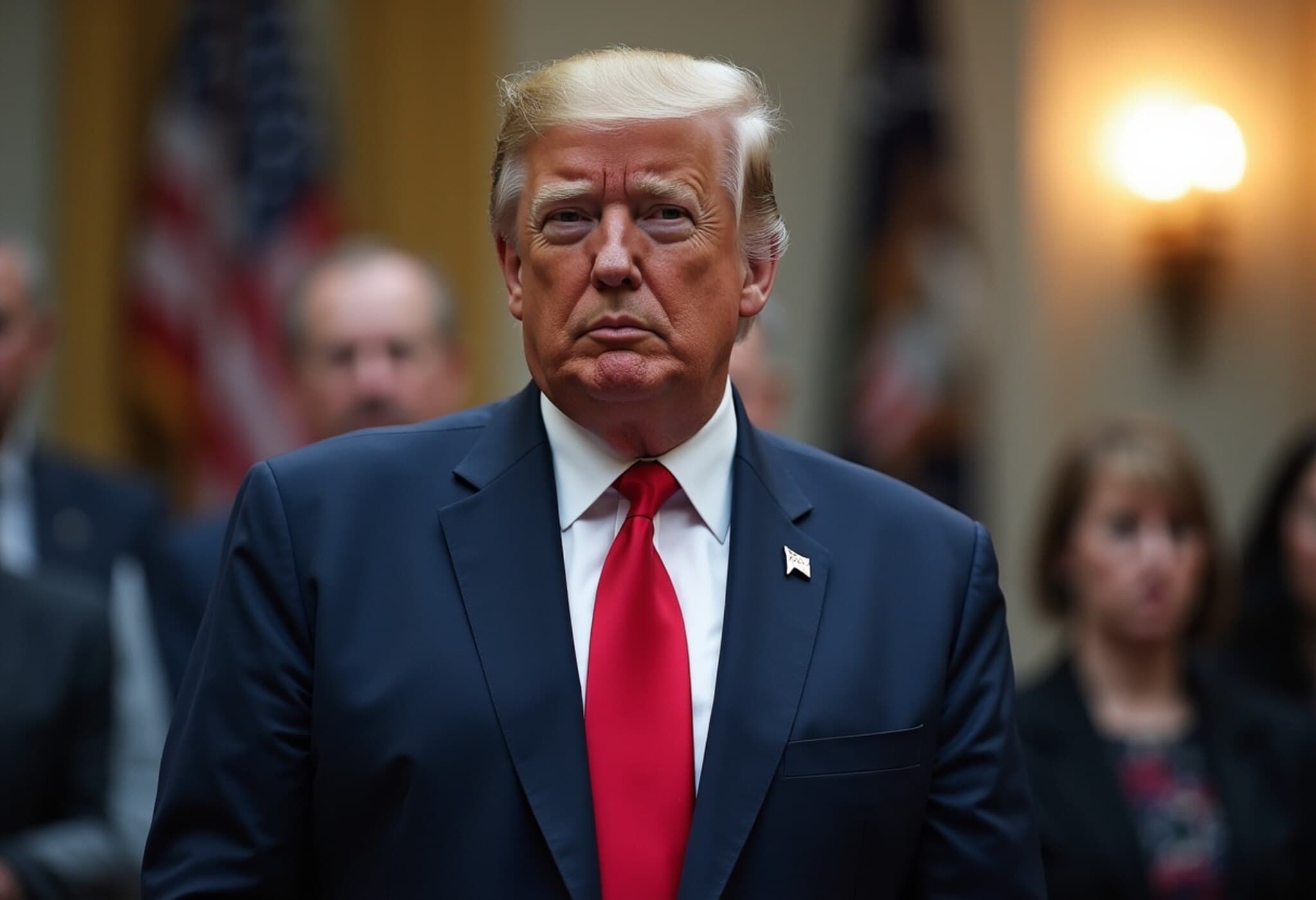 Trump Urges Congress: No Vacation Until Spending Bill Passes Before July 4 Trump Urges Congress: No Vacation Until Spending Bill Passes Before July 4