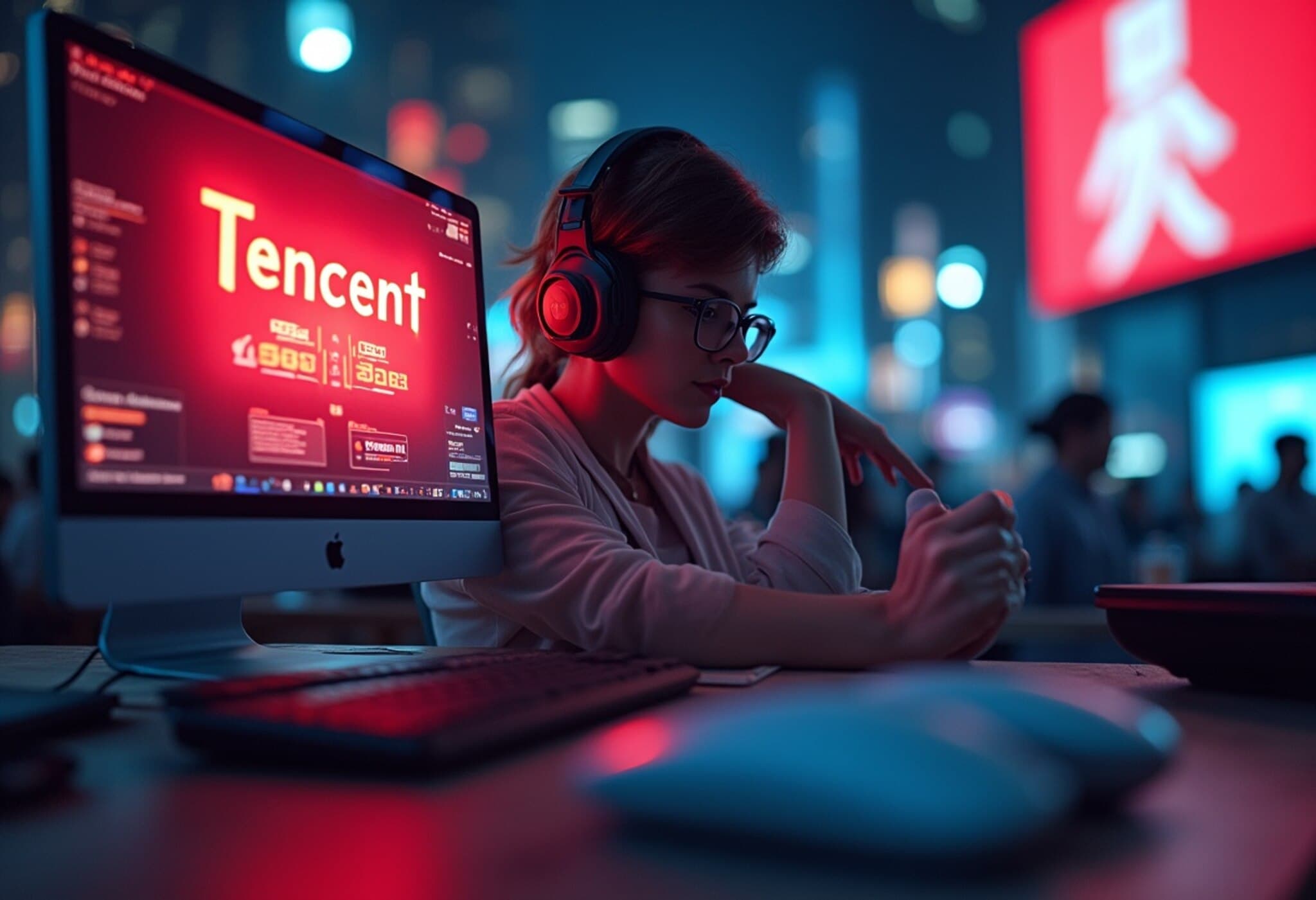 Tencent’s Q2 Revenue Surges 15% on AI Investments and Gaming Success Tencent’s Q2 Revenue Surges 15% on AI Investments and Gaming Success
