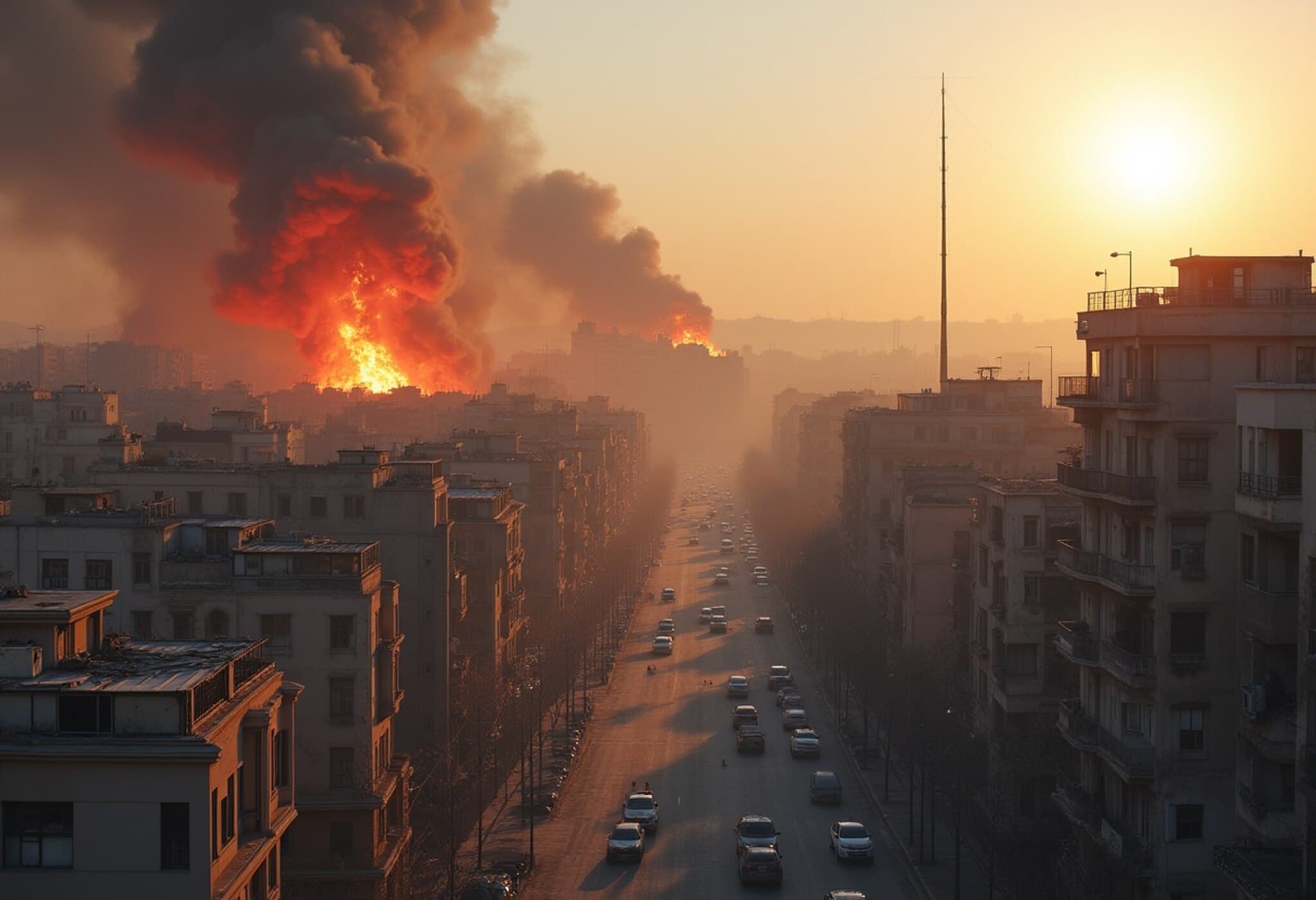 Global Reactions Surge as Israel Plans to Seize Gaza City Amid Deepening Conflict Global Reactions Surge as Israel Plans to Seize Gaza City Amid Deepening Conflict