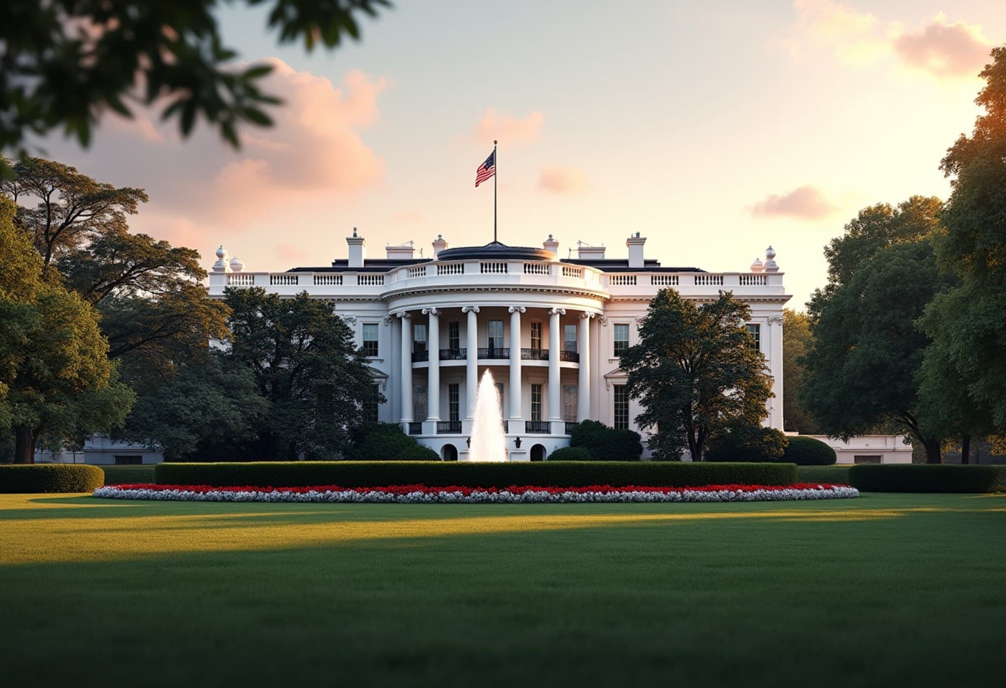White House Unveils $200M Ballroom in Trump’s Historic Renovation Plan White House Unveils $200M Ballroom in Trump’s Historic Renovation Plan