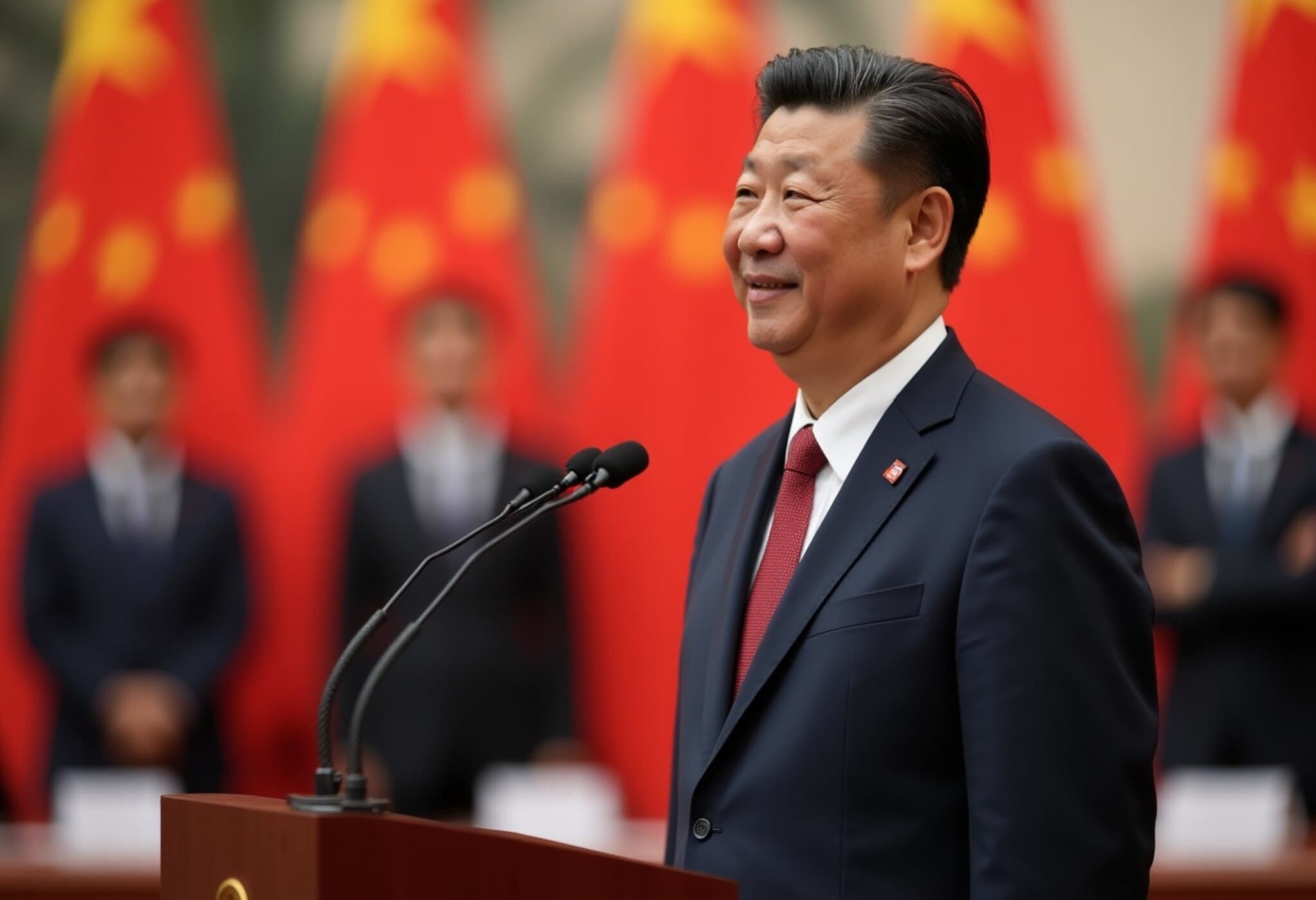 Why Xi Jinping’s Absence at BRICS 2025 Signals a Shift in China’s Strategy Why Xi Jinping’s Absence at BRICS 2025 Signals a Shift in China’s Strategy