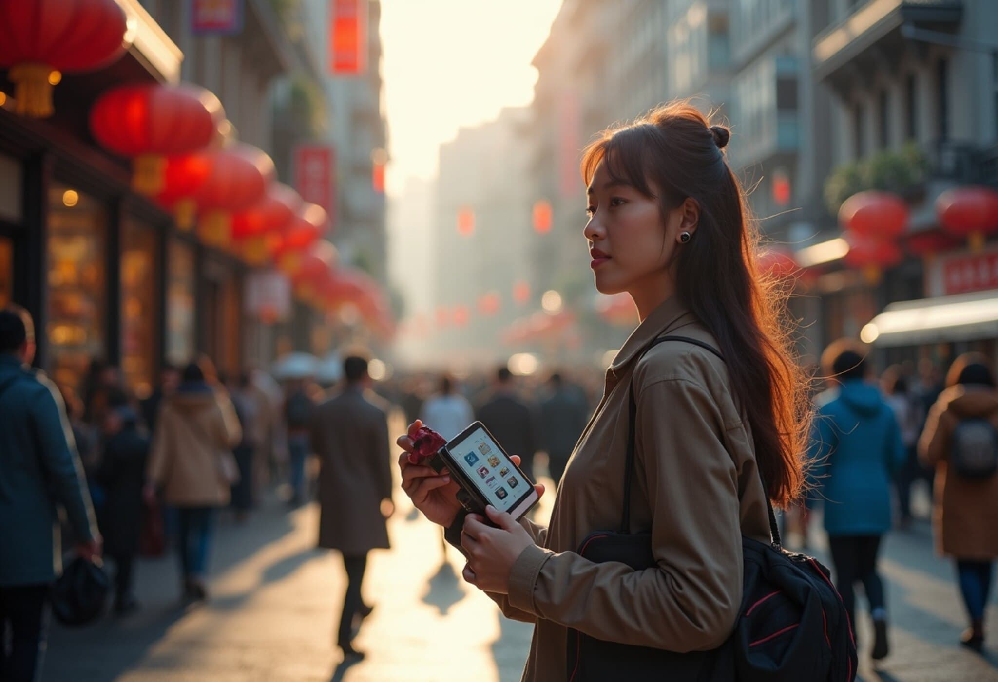 China's May Retail Sales Surge 6.4%, Fastest Growth Since Late 2023 China's May Retail Sales Surge 6.4%, Fastest Growth Since Late 2023